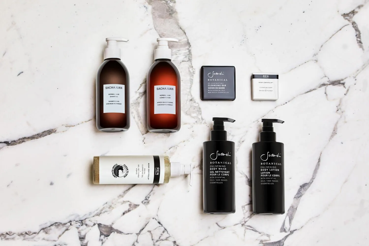 Bathroom in The St. Regis Sanya Yalong Bay Resort