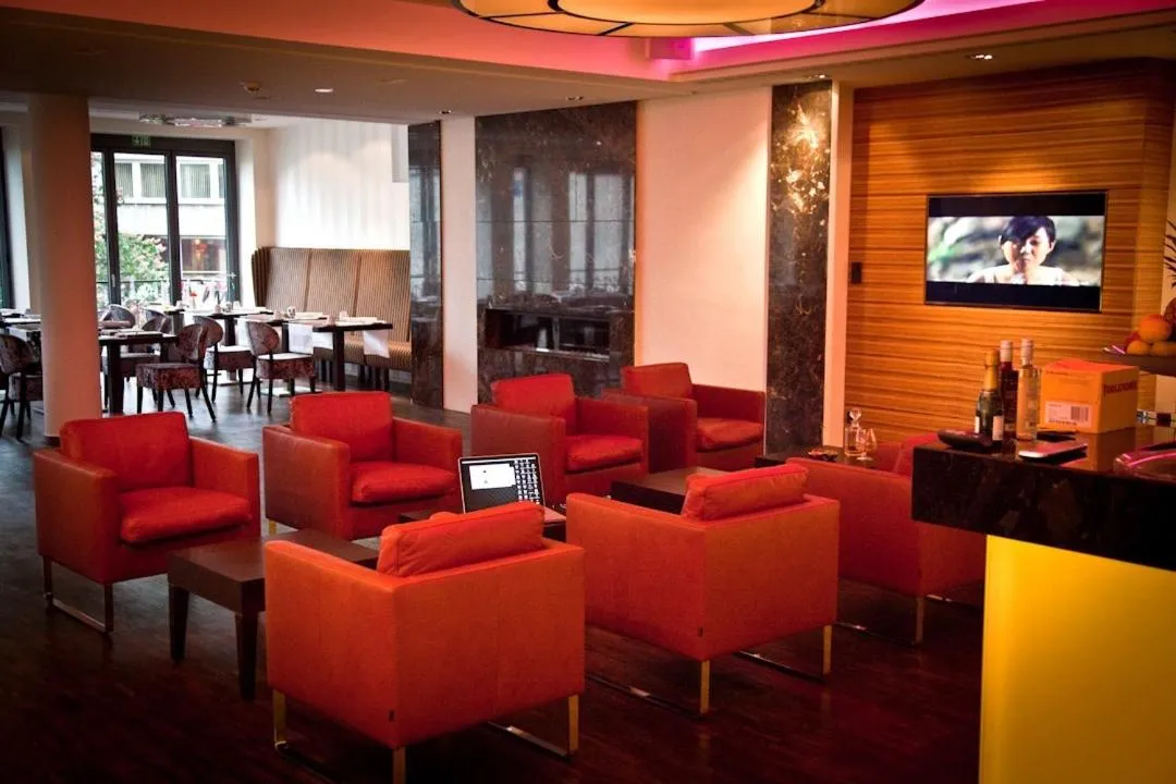 Lounge or bar in Hotel Favor