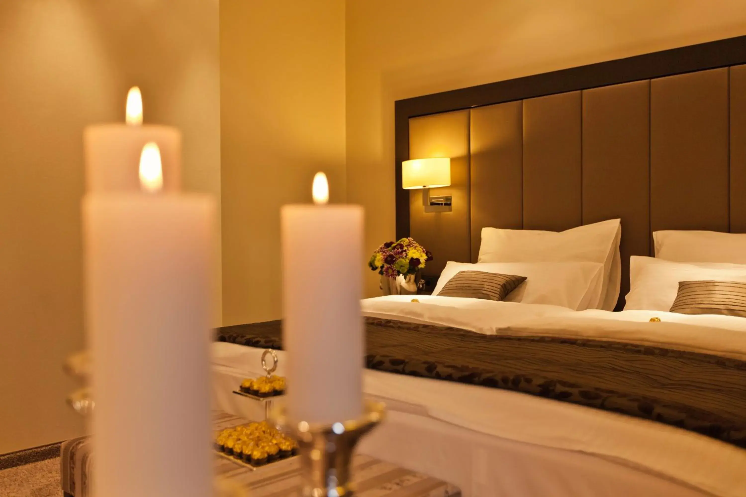 Deluxe Double Room in Hotel Favor Deluxe Double Room in Hotel Favor