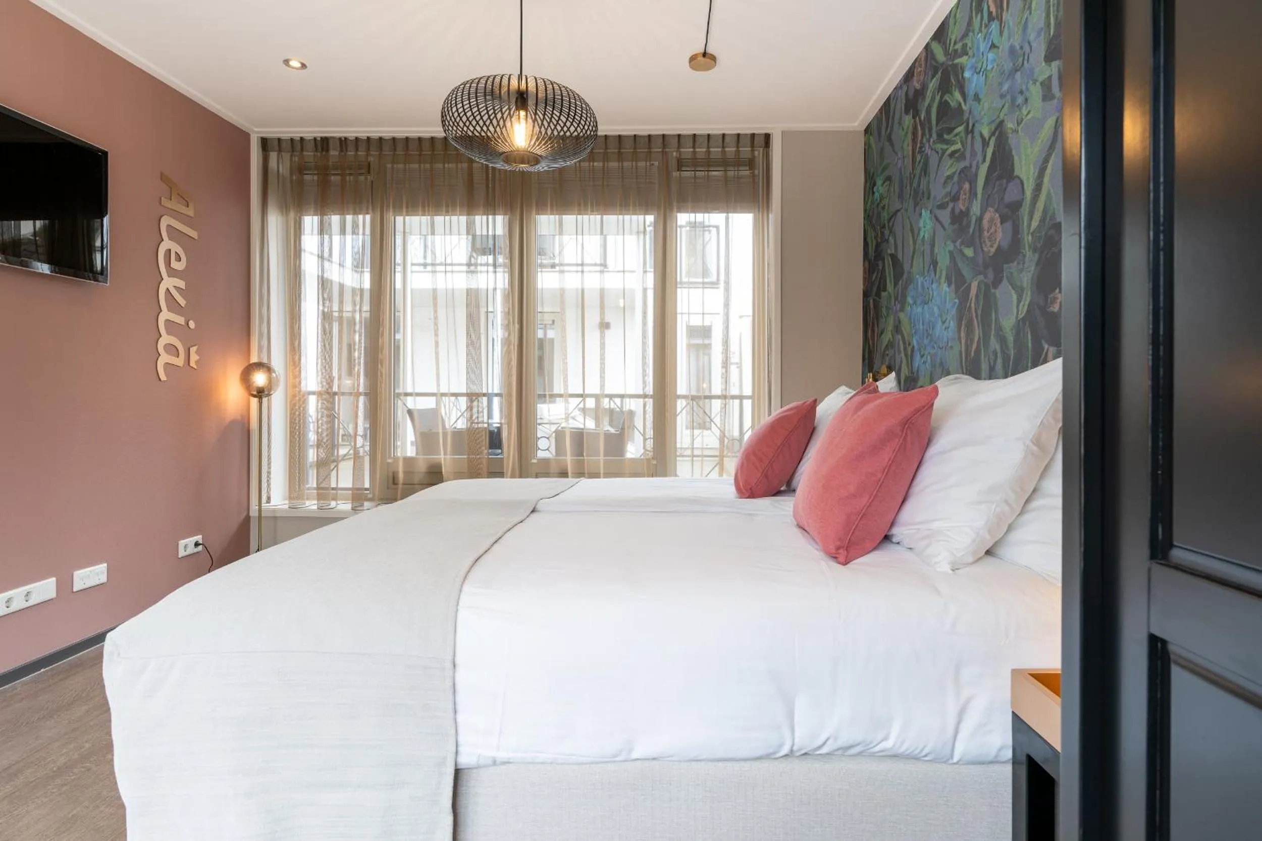Bed in Juuls Domburg