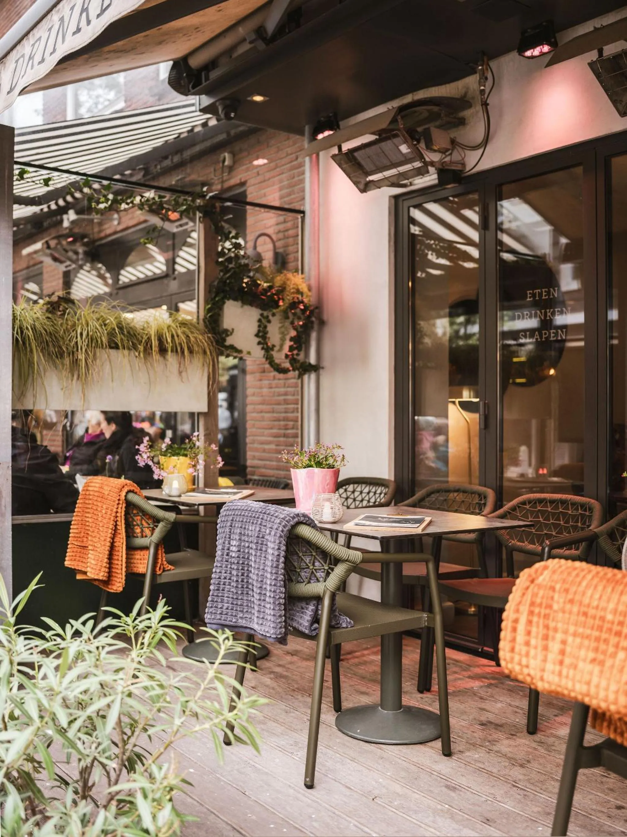 Restaurant/places to eat in Juuls Domburg