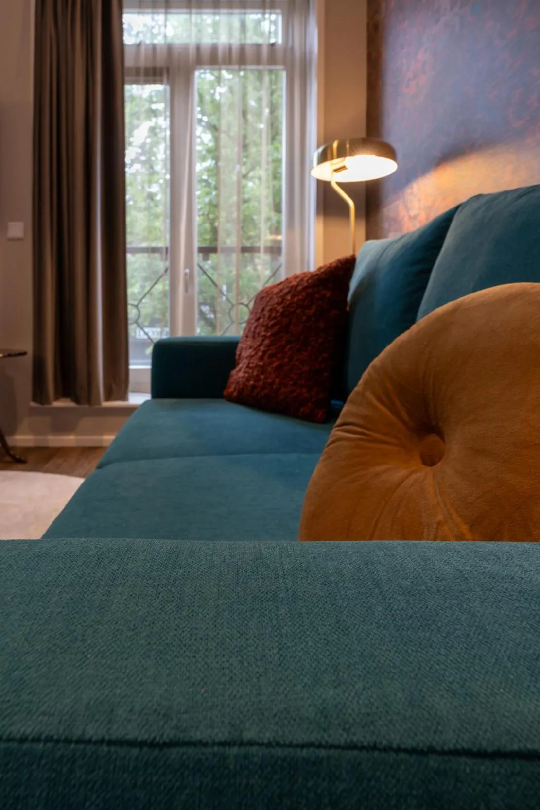 Bed in Juuls Domburg