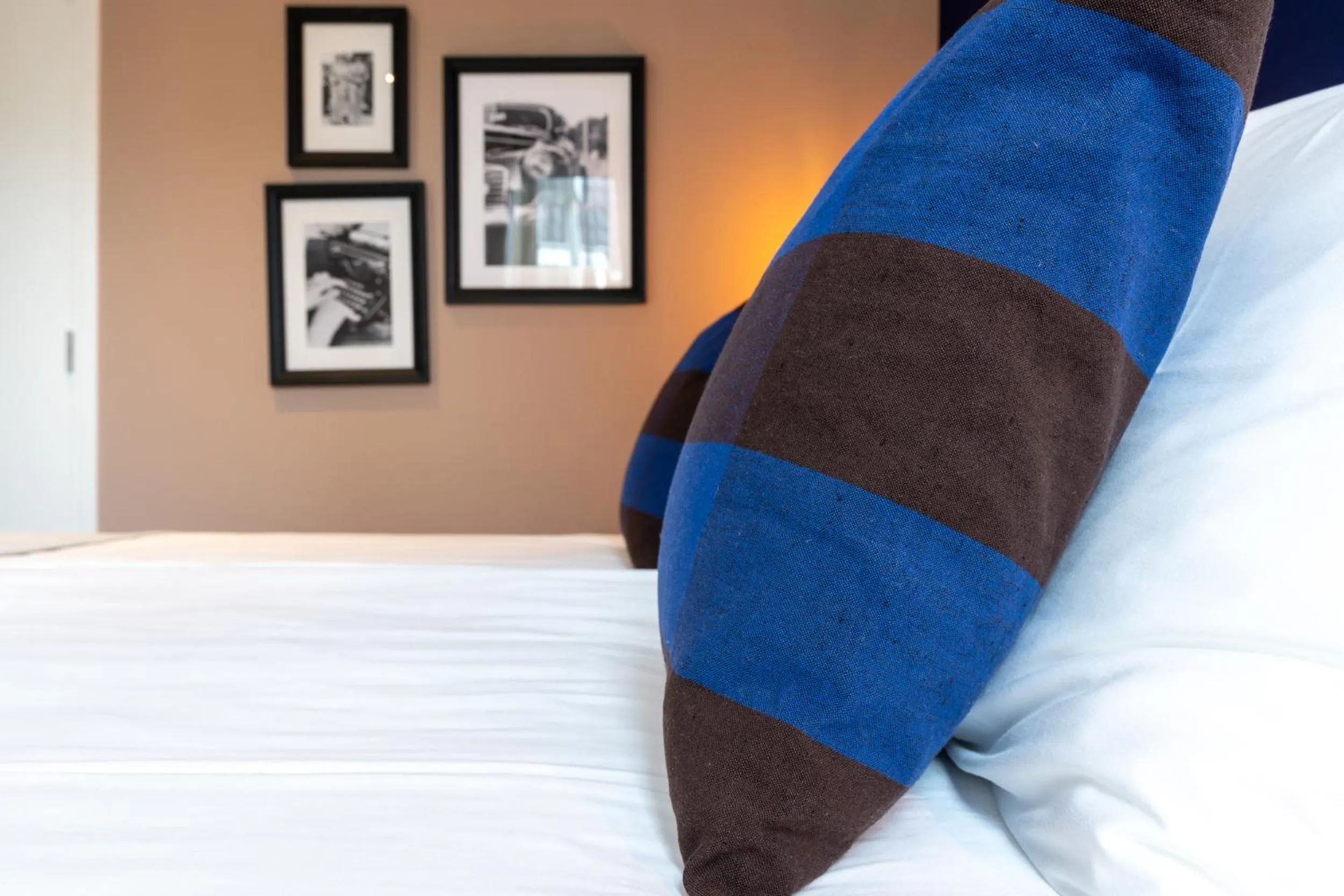 Bed in Juuls Domburg
