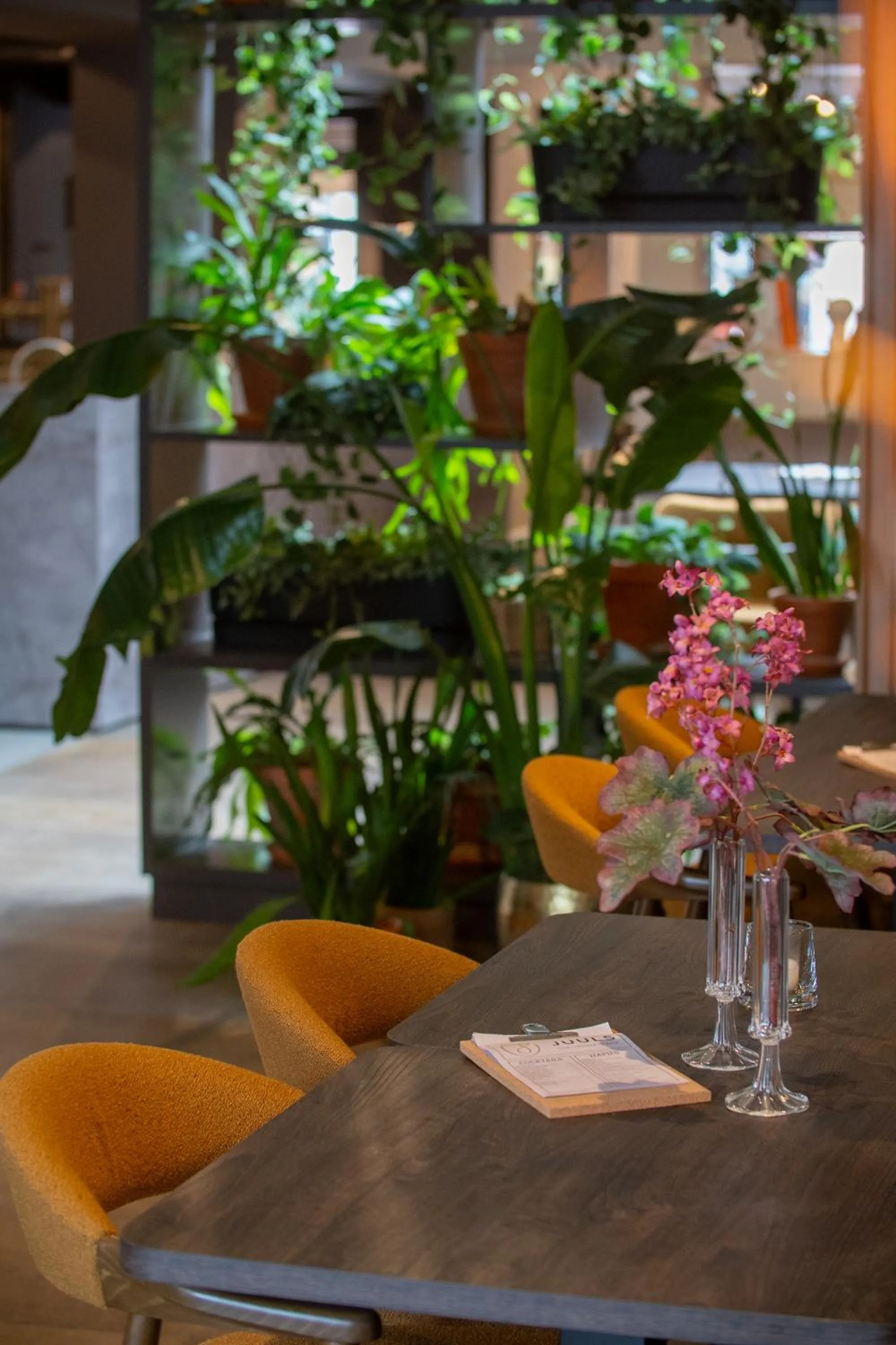 Restaurant/places to eat in Juuls Domburg