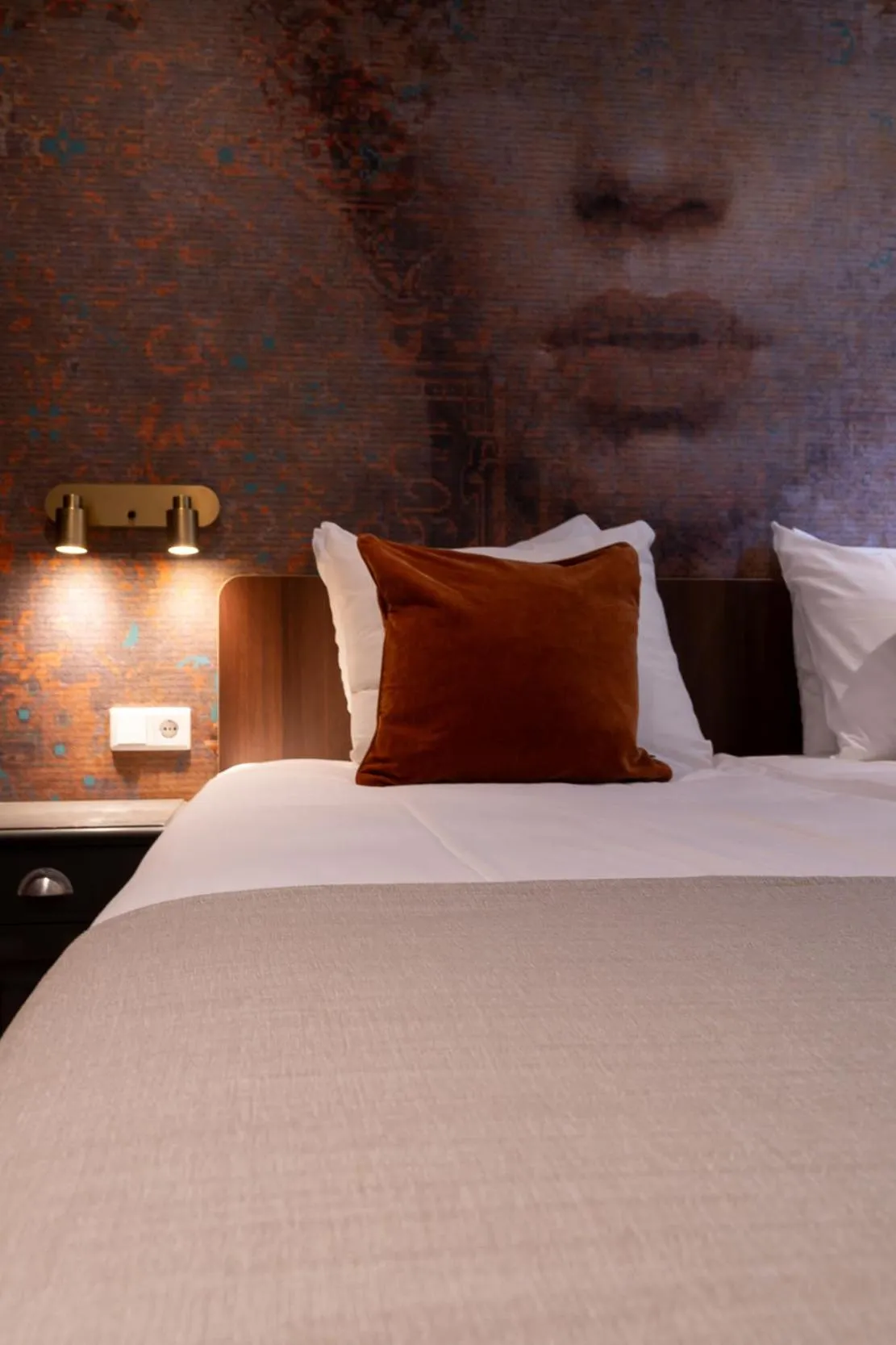 Bed in Juuls Domburg