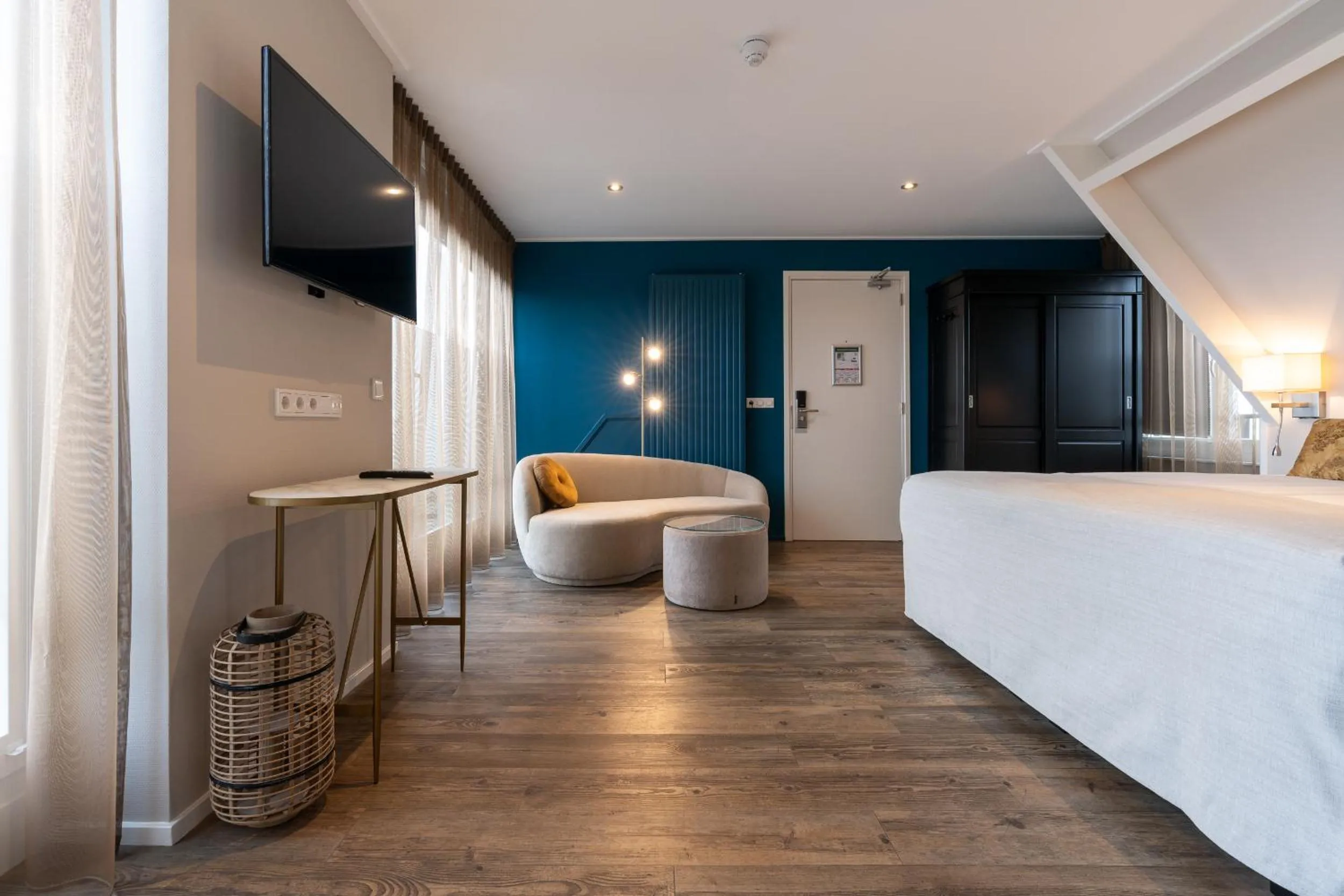Bed in Juuls Domburg
