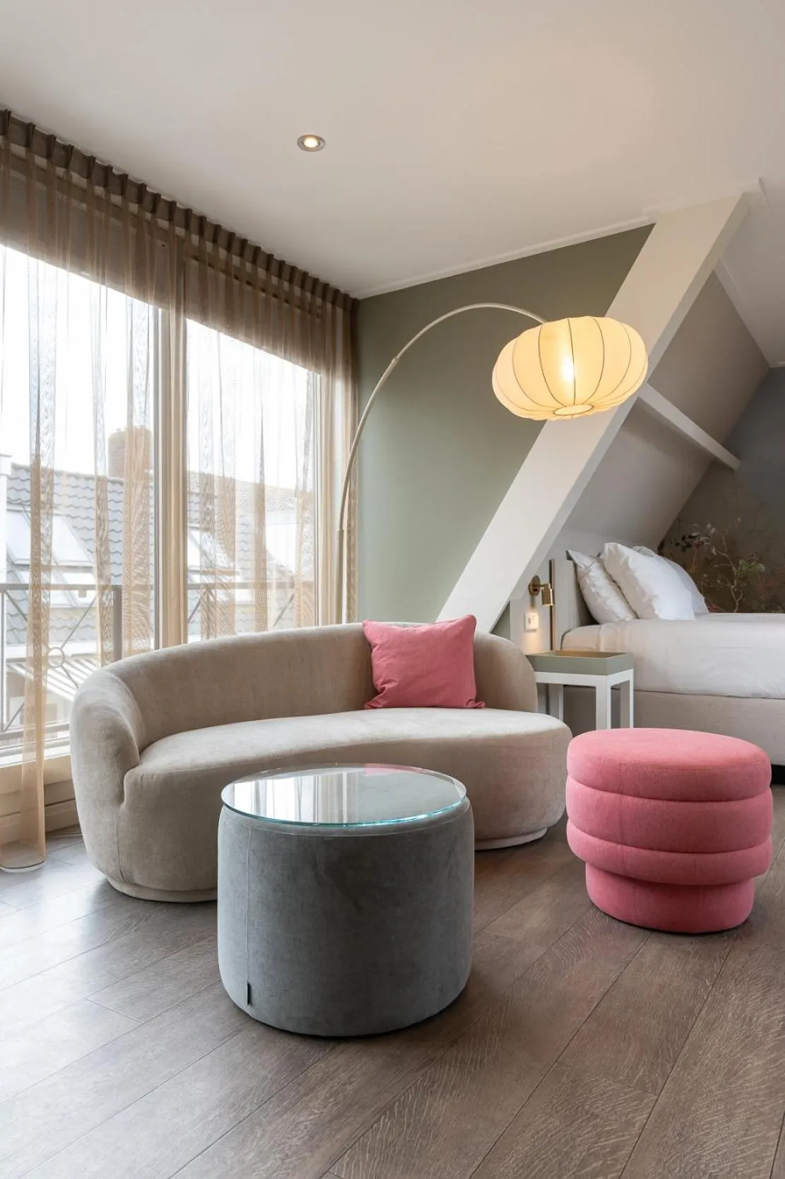 Bed in Juuls Domburg
