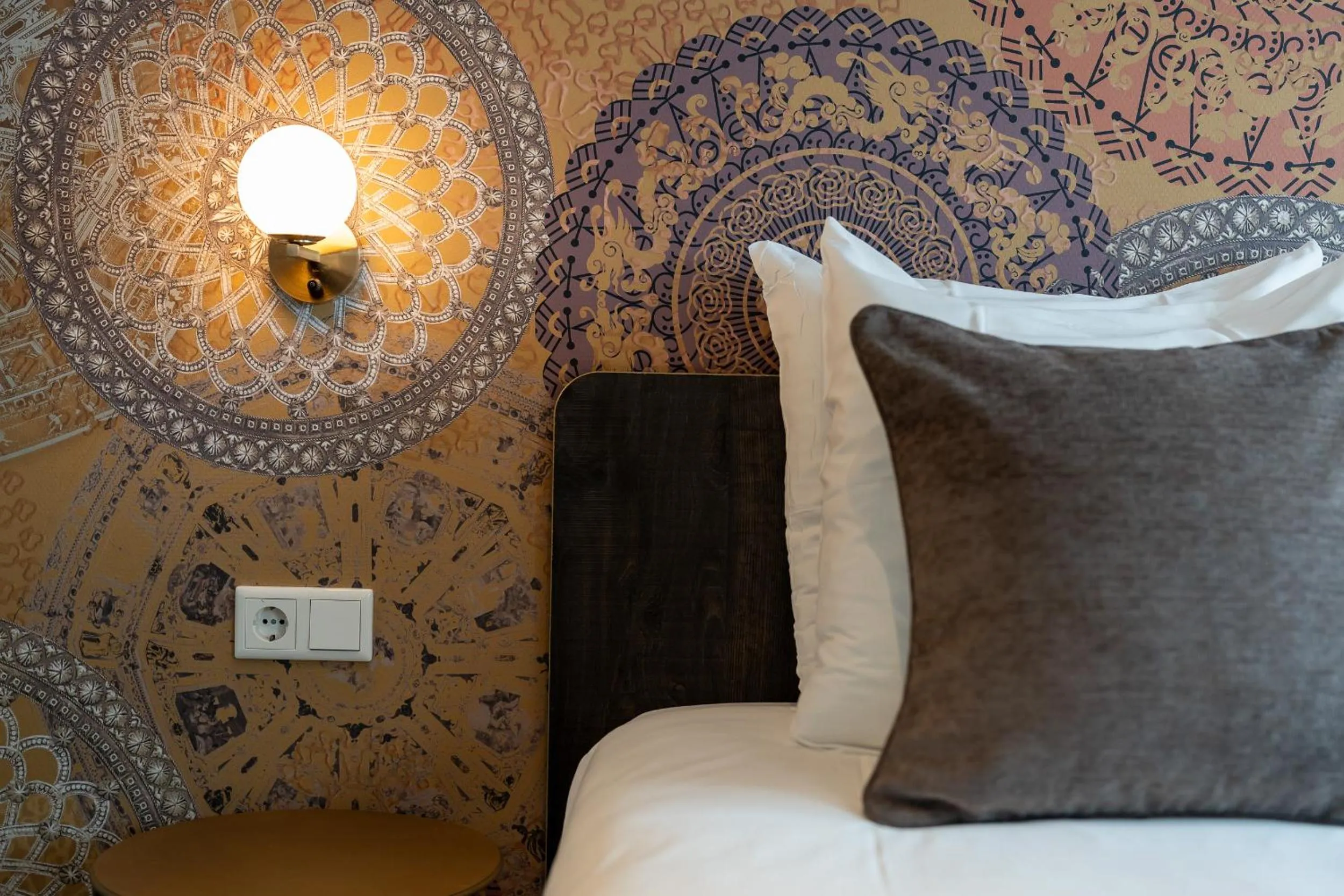 Bed in Juuls Domburg