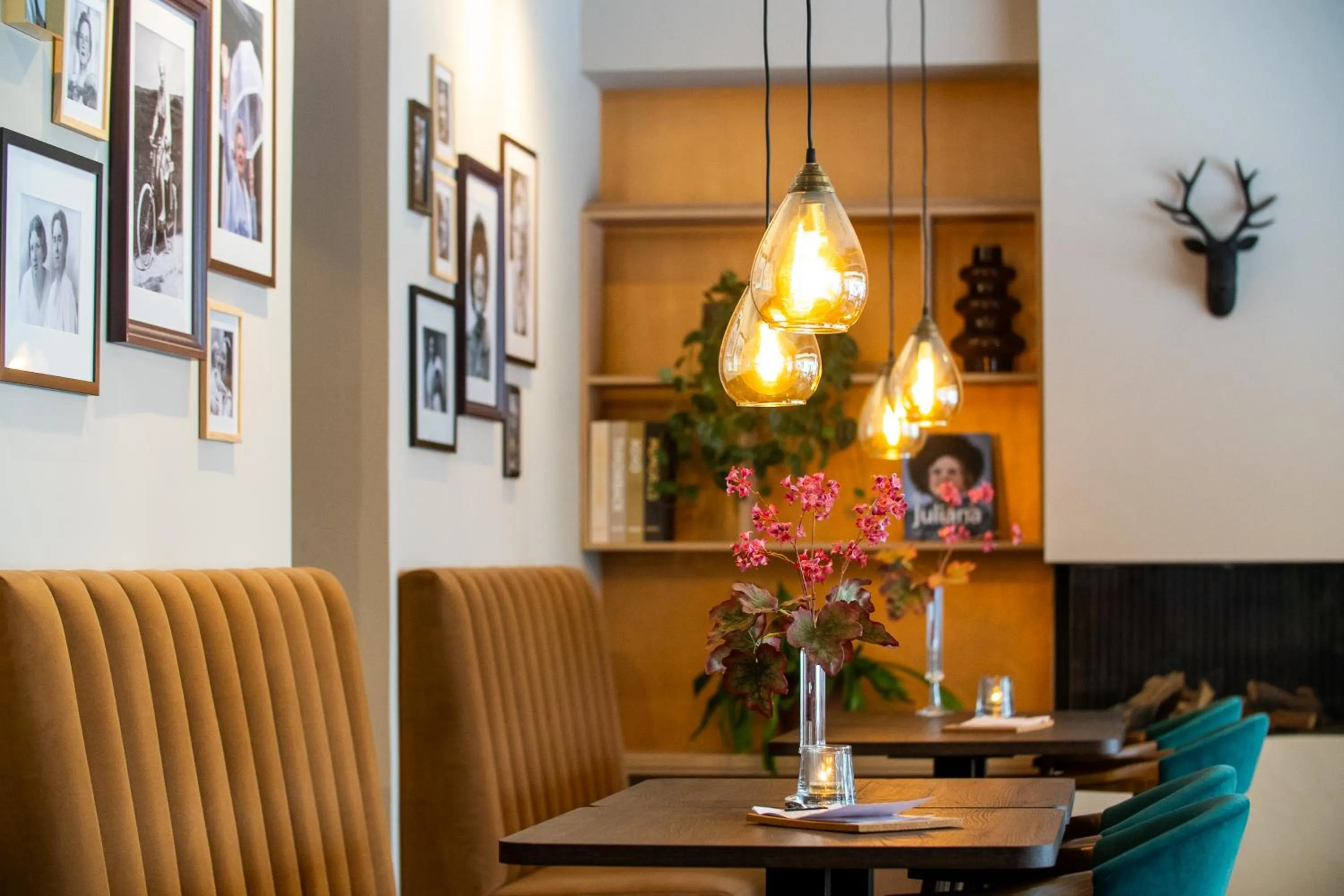 Restaurant/places to eat in Juuls Domburg