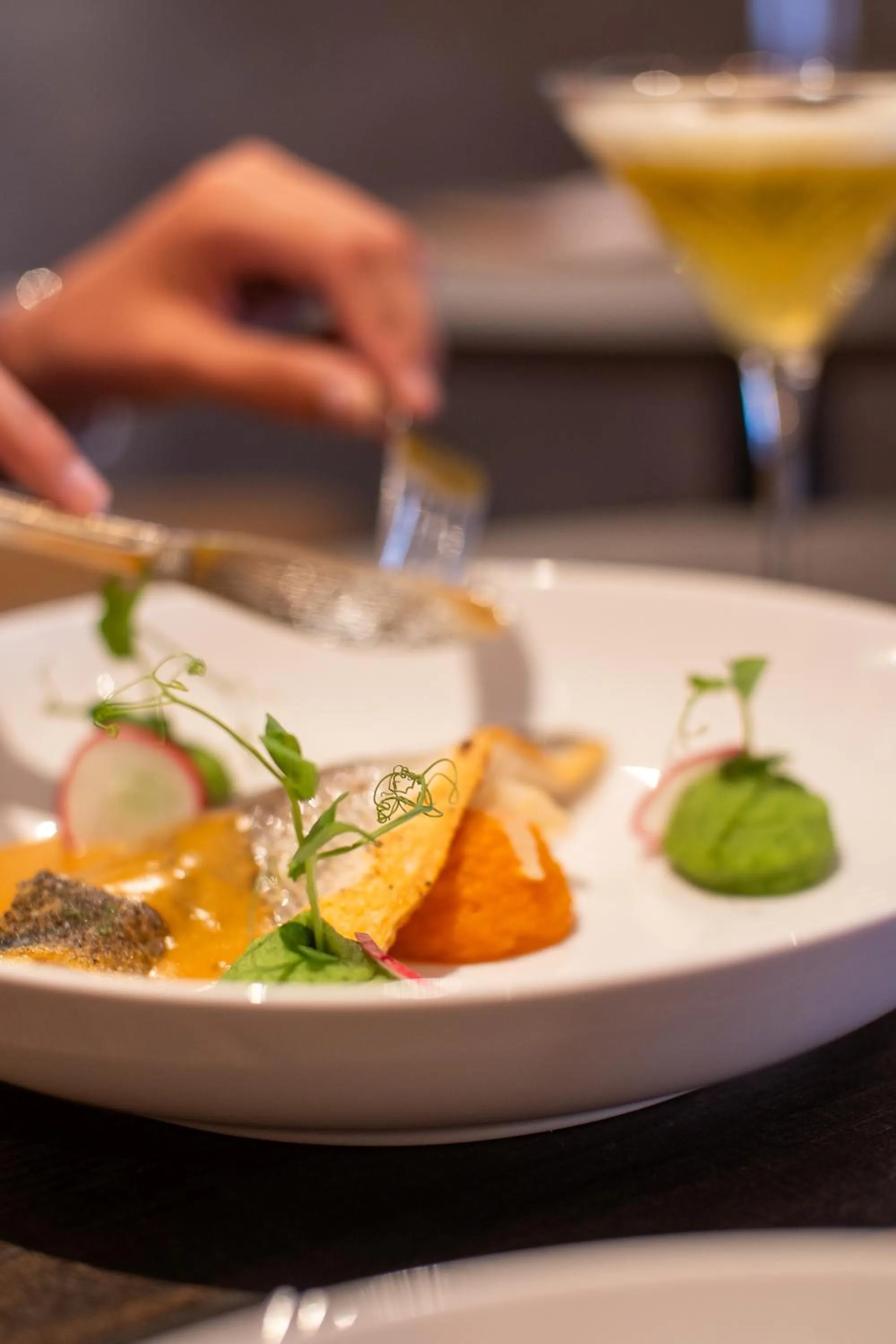 Restaurant/places to eat in Juuls Domburg