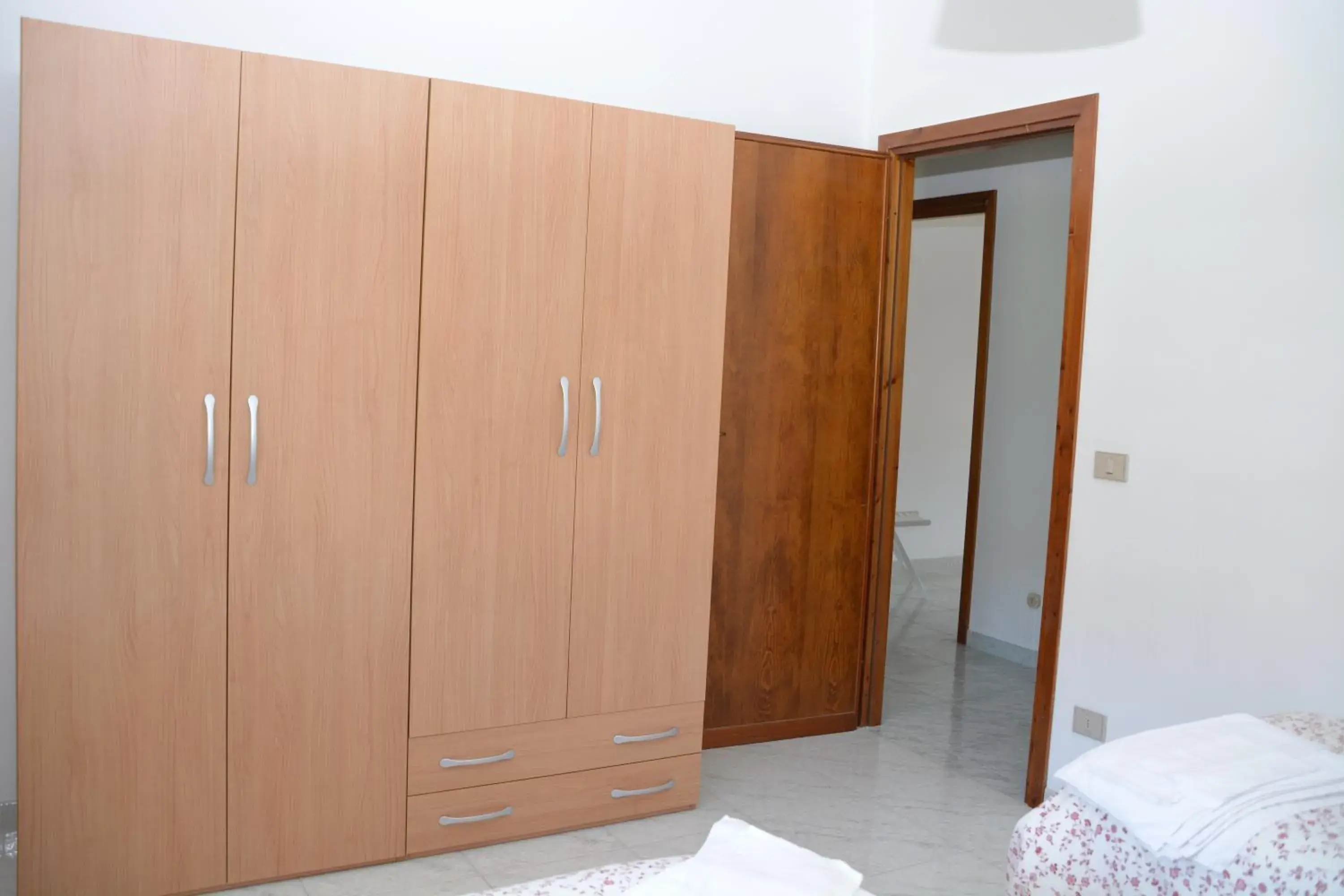 Twin Room with Shared Bathroom in BnB acasaconme Twin Room with Shared Bathroom in BnB acasaconme