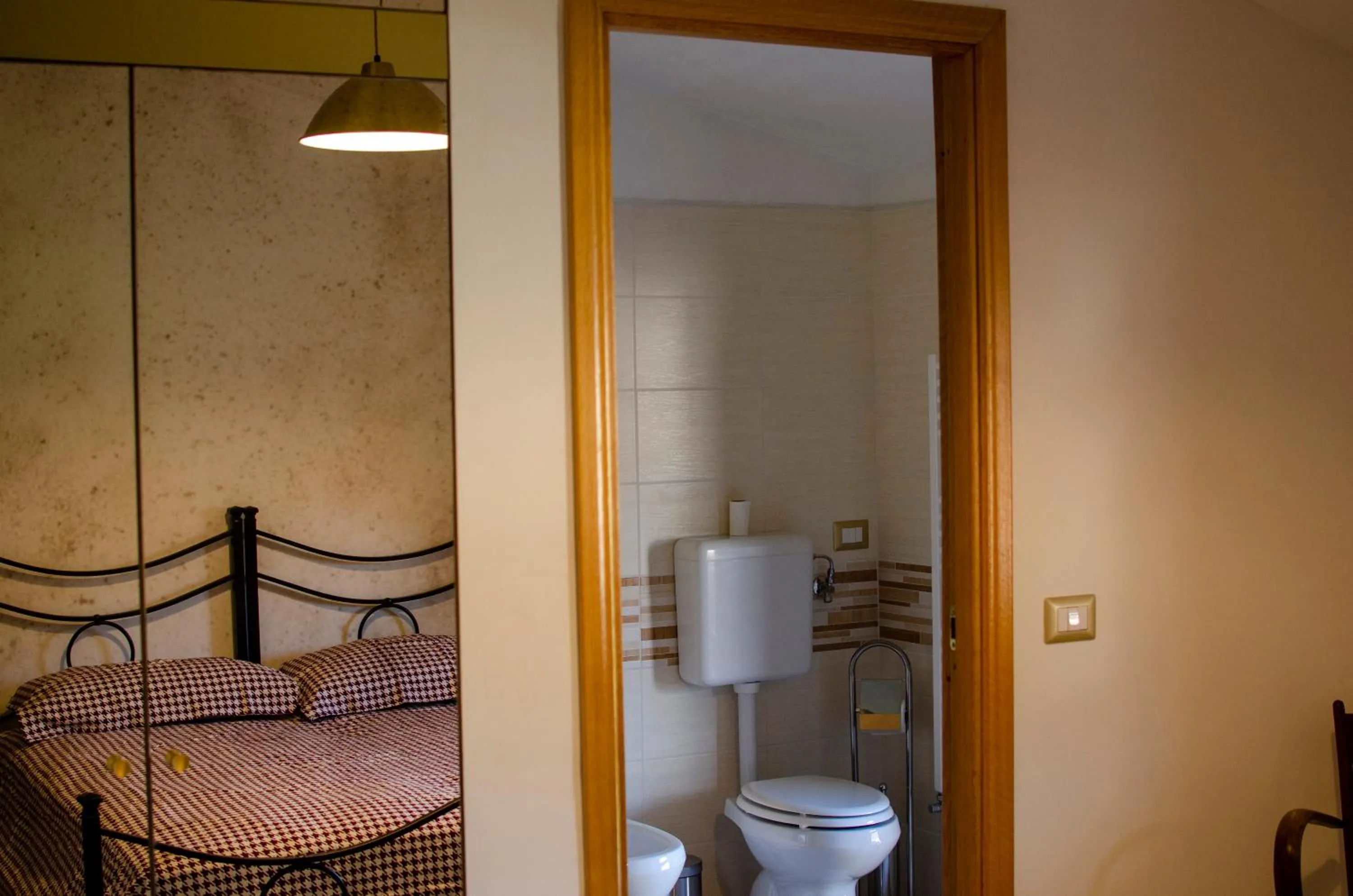 Bed in BnB acasaconme