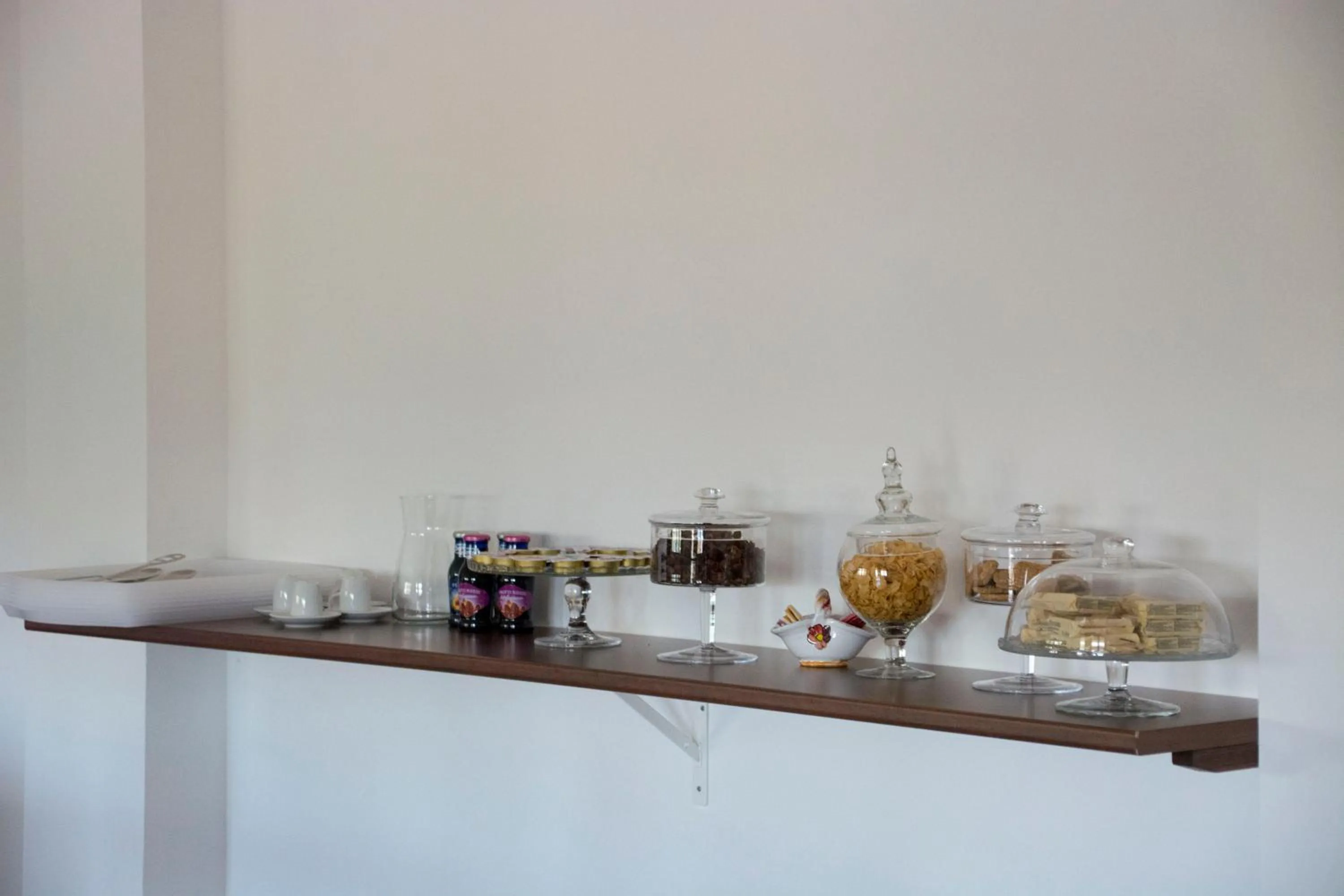 Coffee/tea facilities in BnB acasaconme