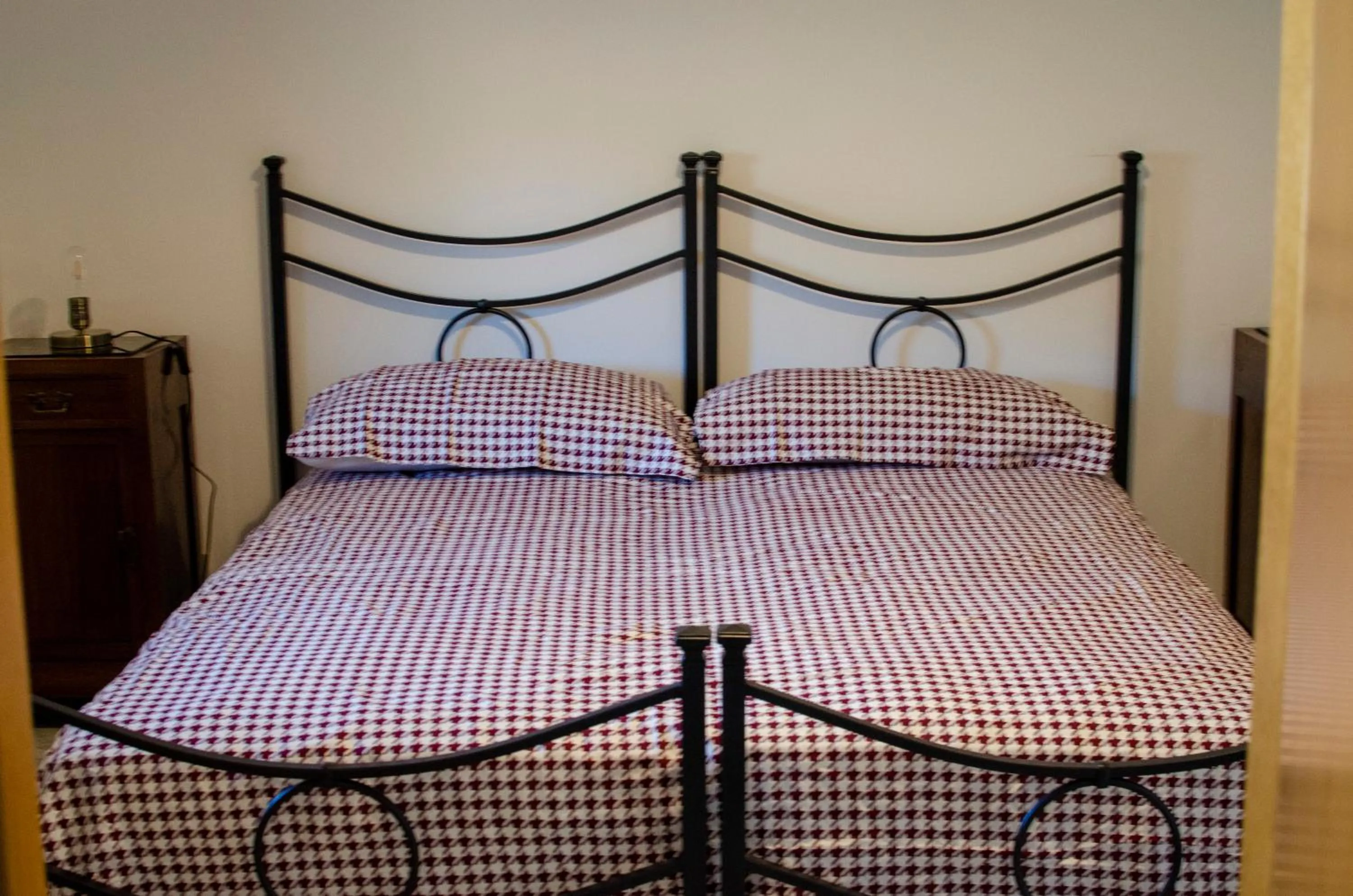 Bed in BnB acasaconme