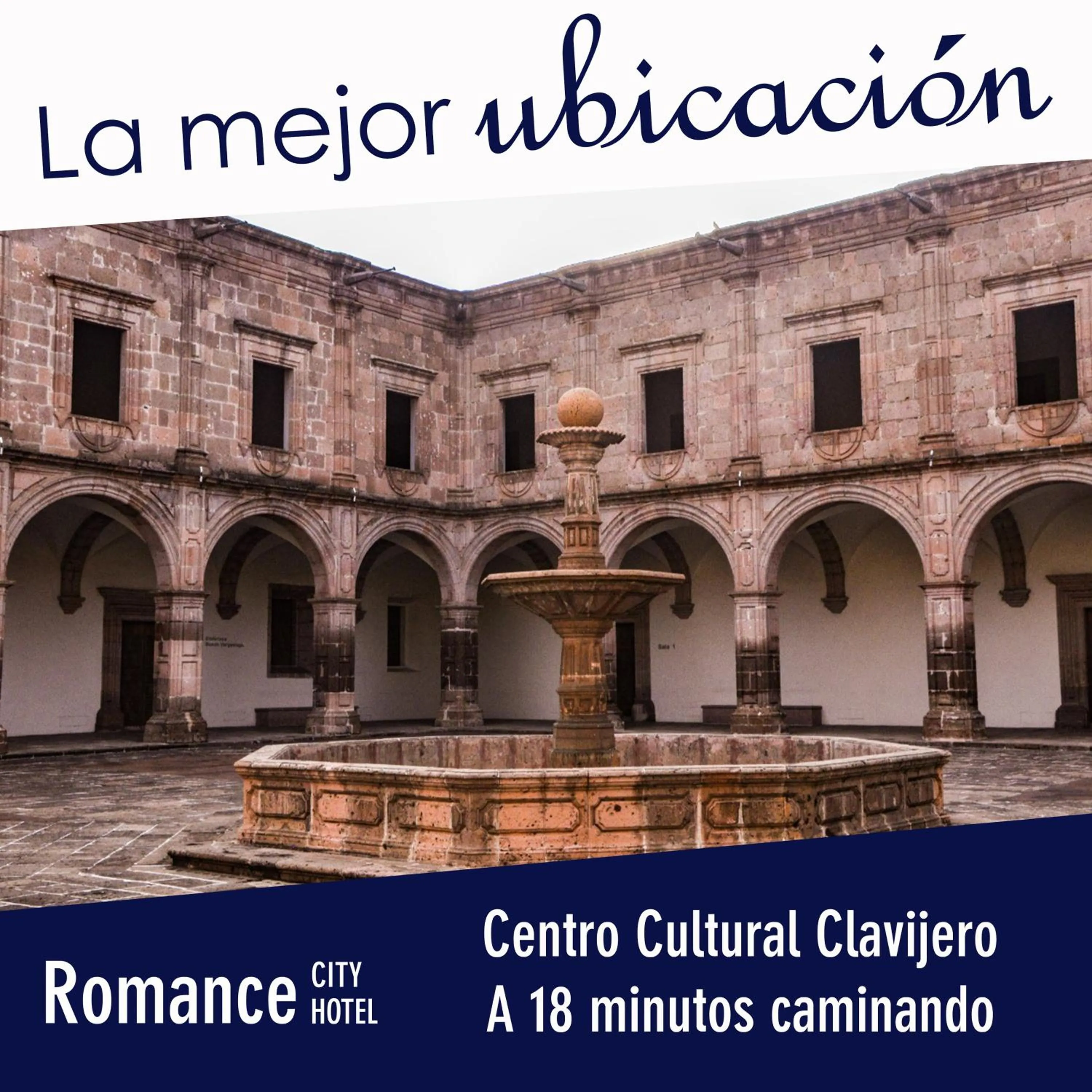 Activities in Romance City Hotel