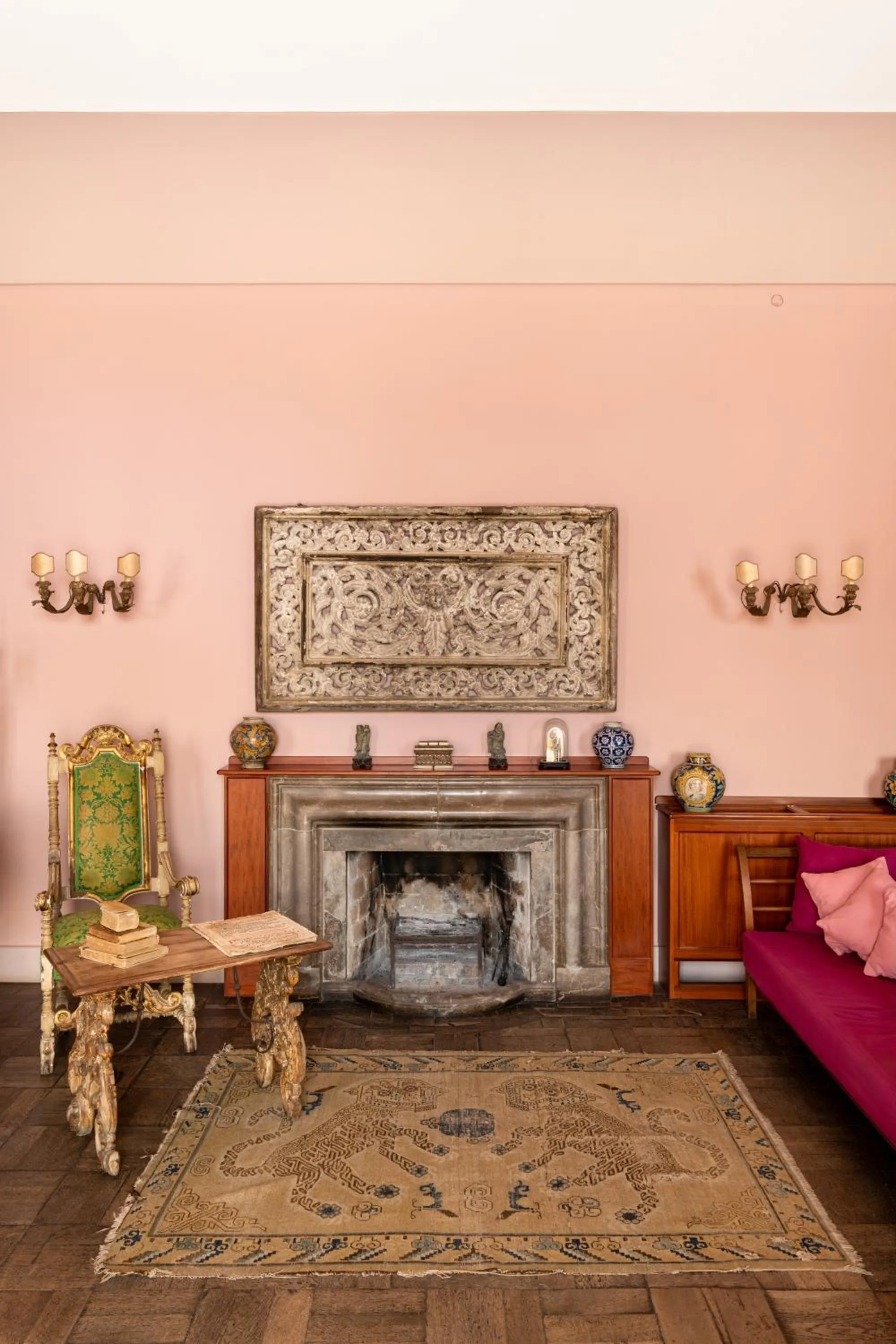 Casa Cuseni, Patrimonio Culturale Immateriale UNESCO