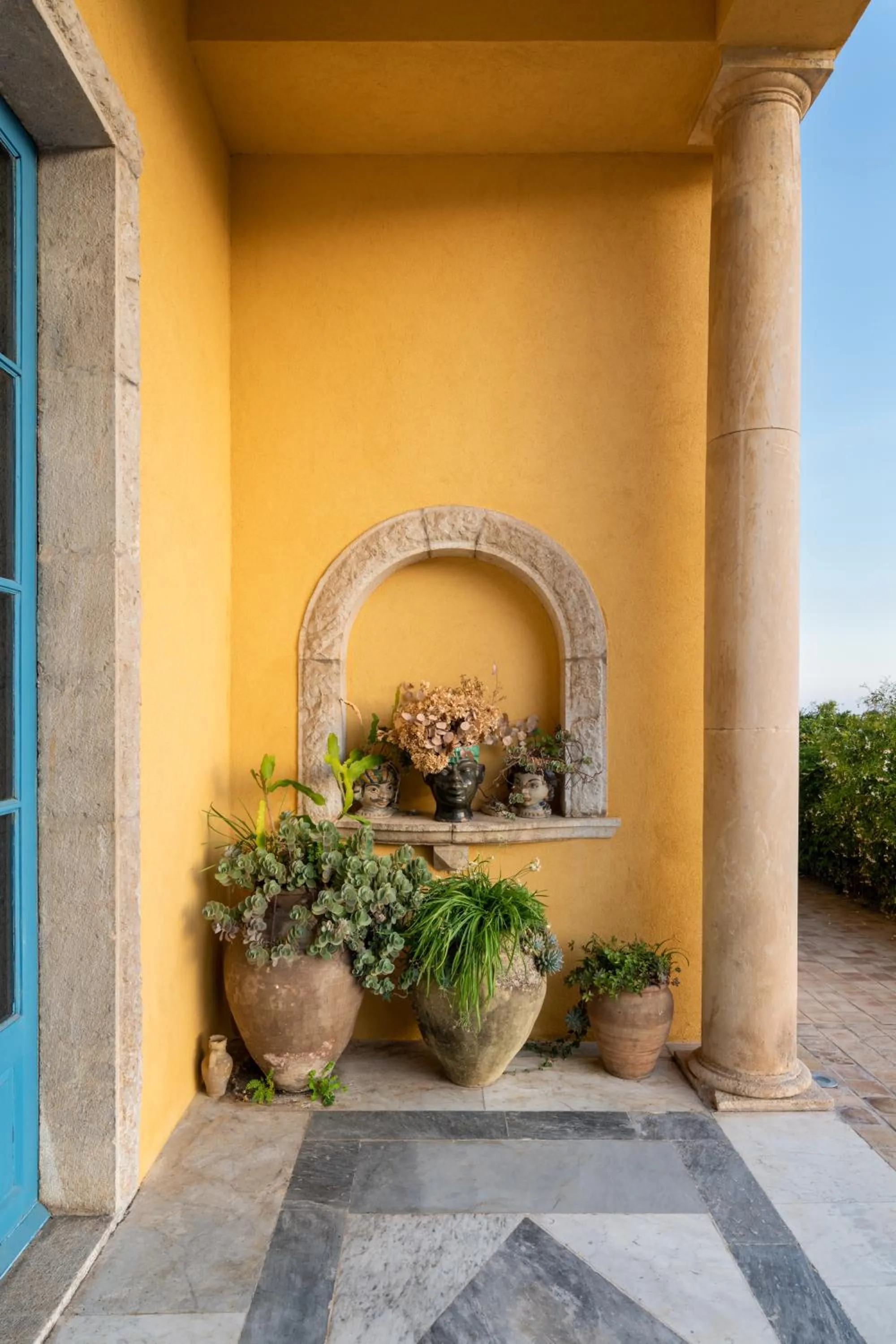 Casa Cuseni, Patrimonio Culturale Immateriale UNESCO