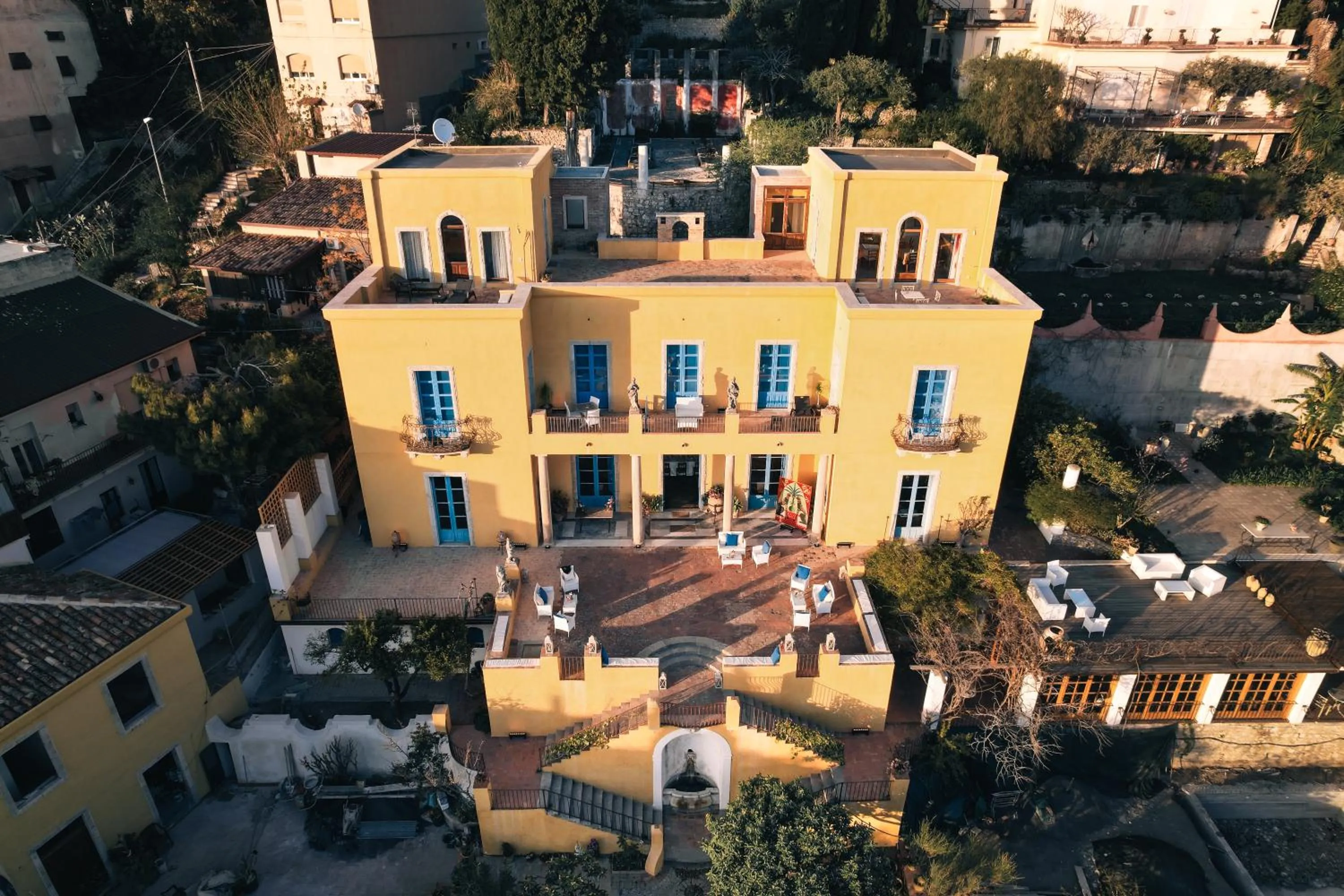 Casa Cuseni, Patrimonio Culturale Immateriale UNESCO