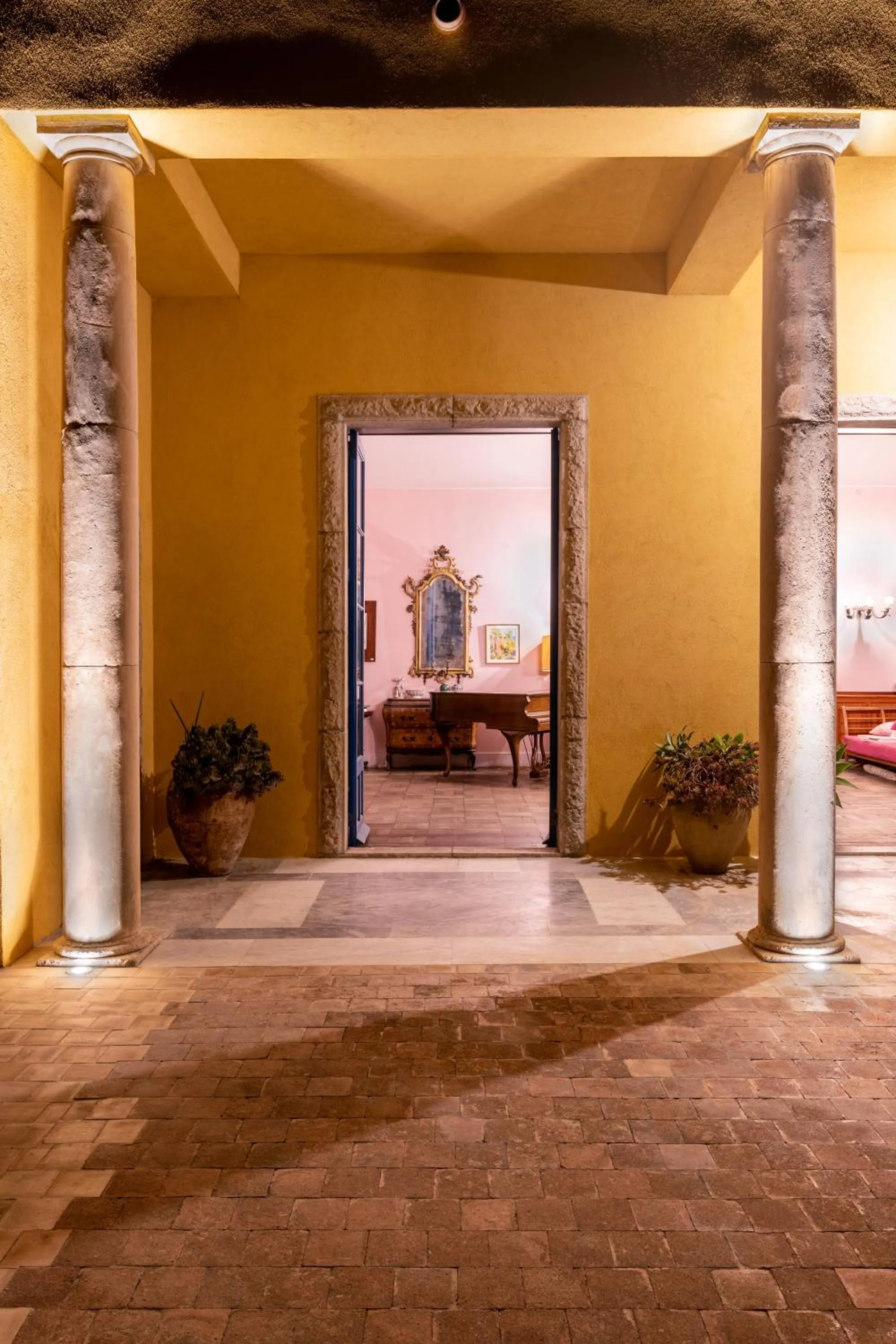 Casa Cuseni, Patrimonio Culturale Immateriale UNESCO