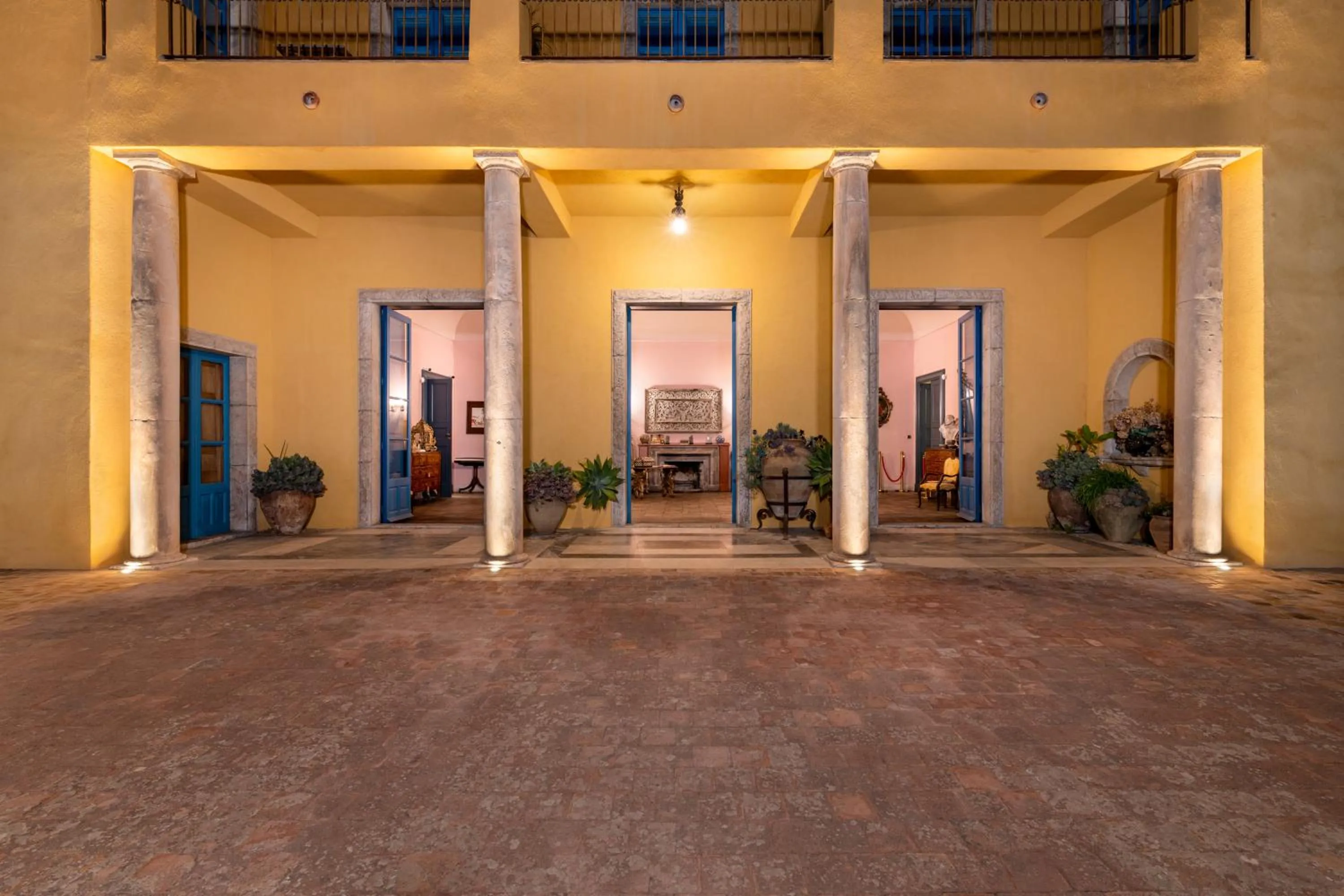 Casa Cuseni, Patrimonio Culturale Immateriale UNESCO