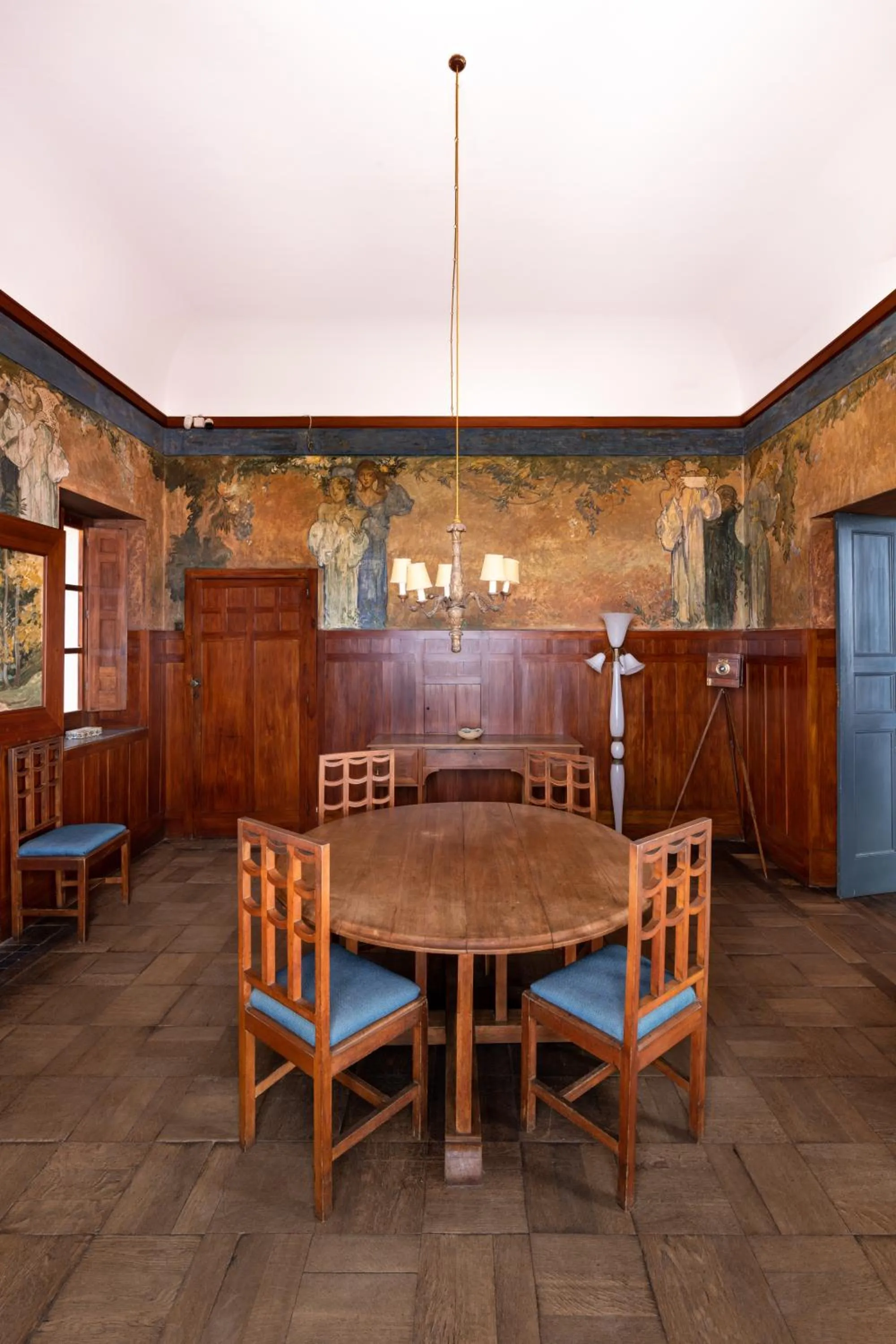 Lunch in Casa Cuseni, Patrimonio Culturale Immateriale UNESCO