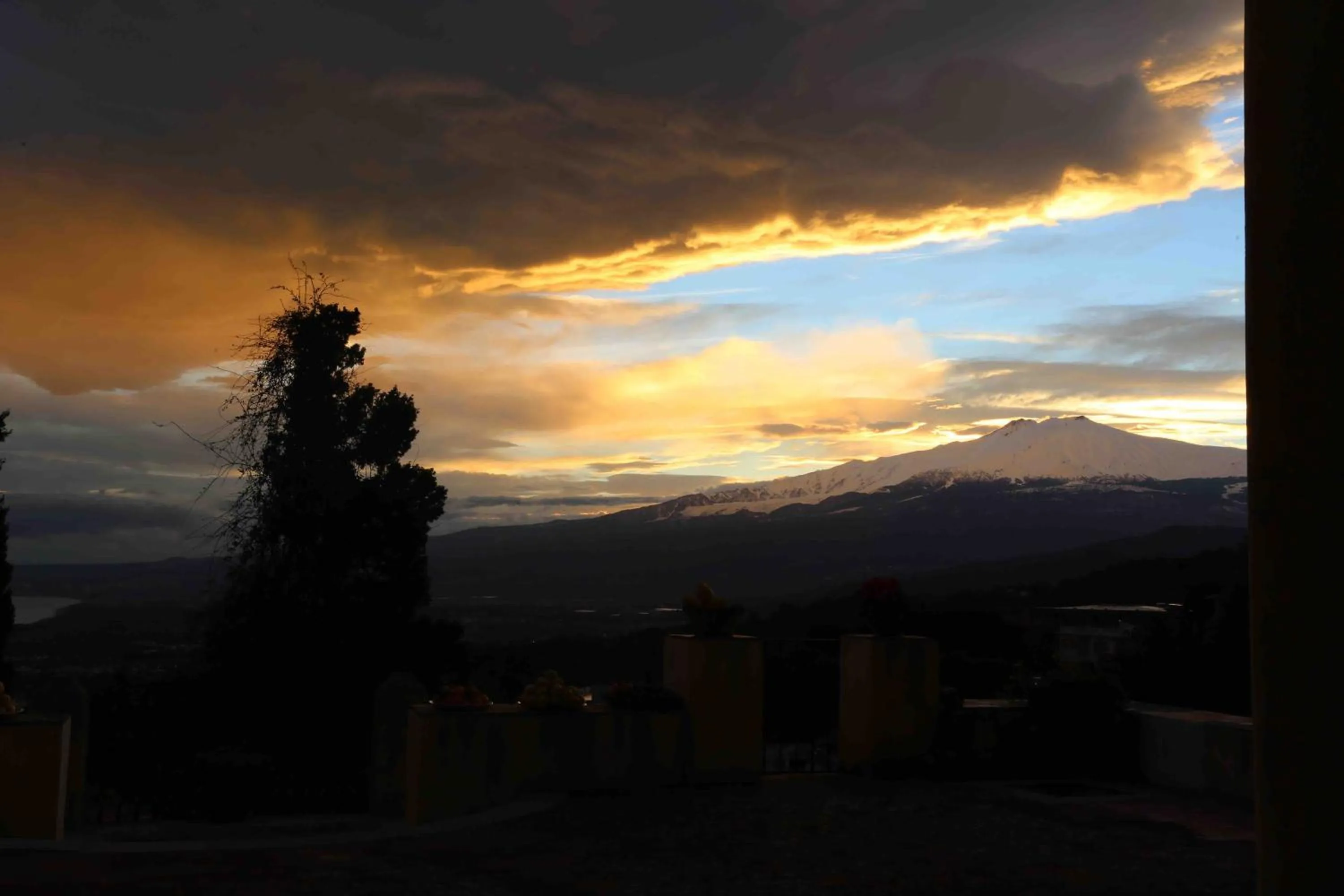 Garden in Casa Cuseni, Patrimonio Culturale Immateriale UNESCO