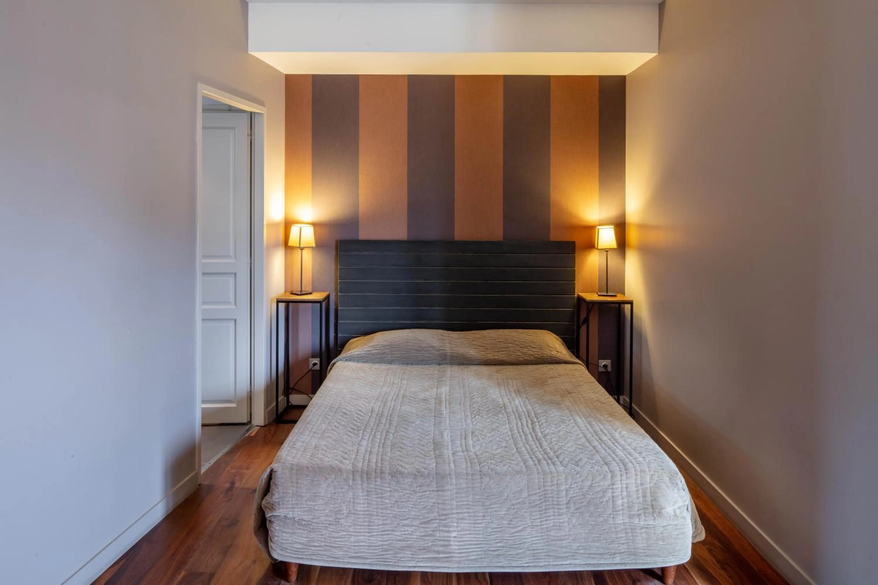 Bed in Garrigae Distillerie de Pezenas - Hotellerie & Spa