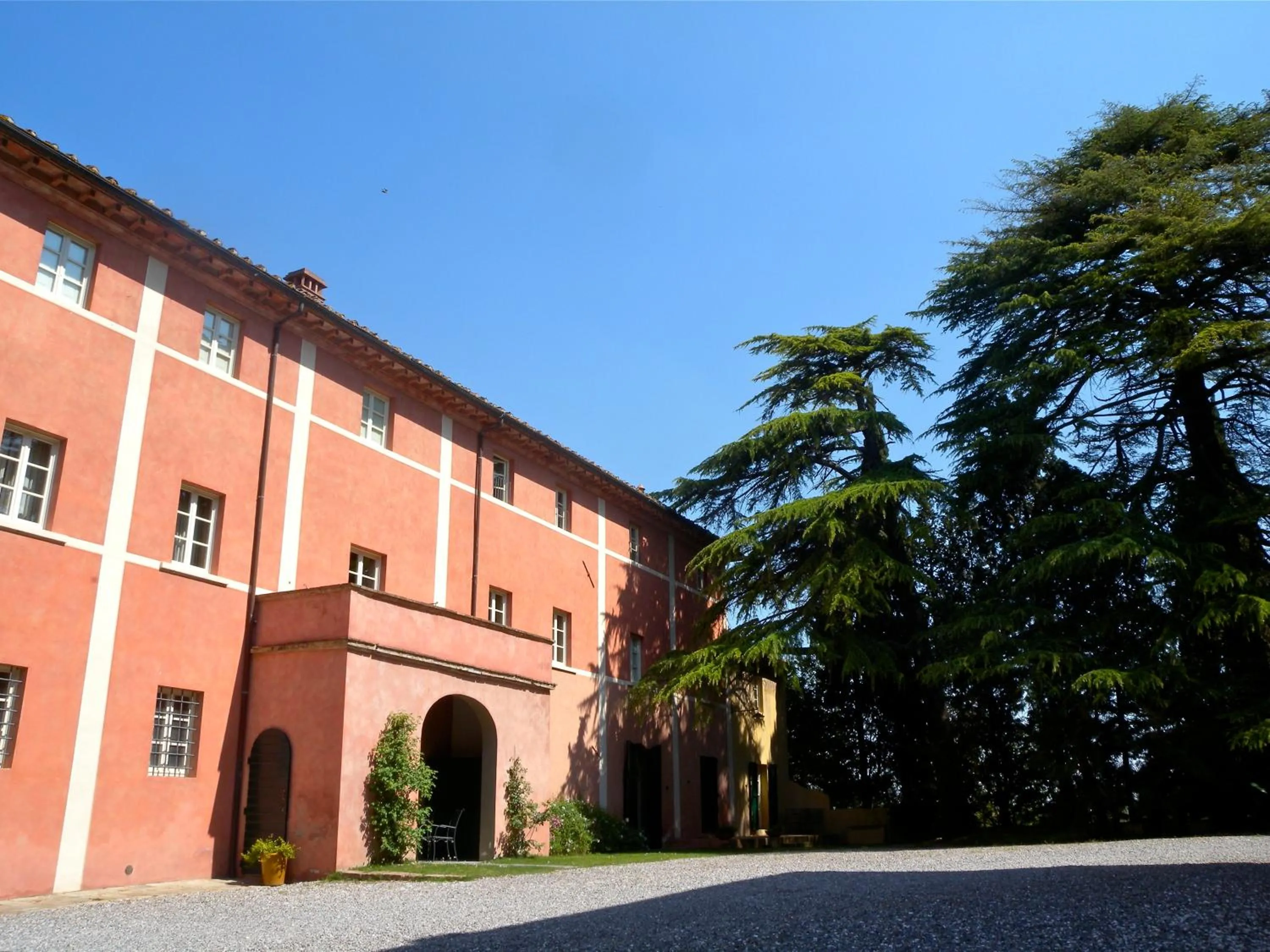 Neighbourhood in Borgo Colleoli Resort