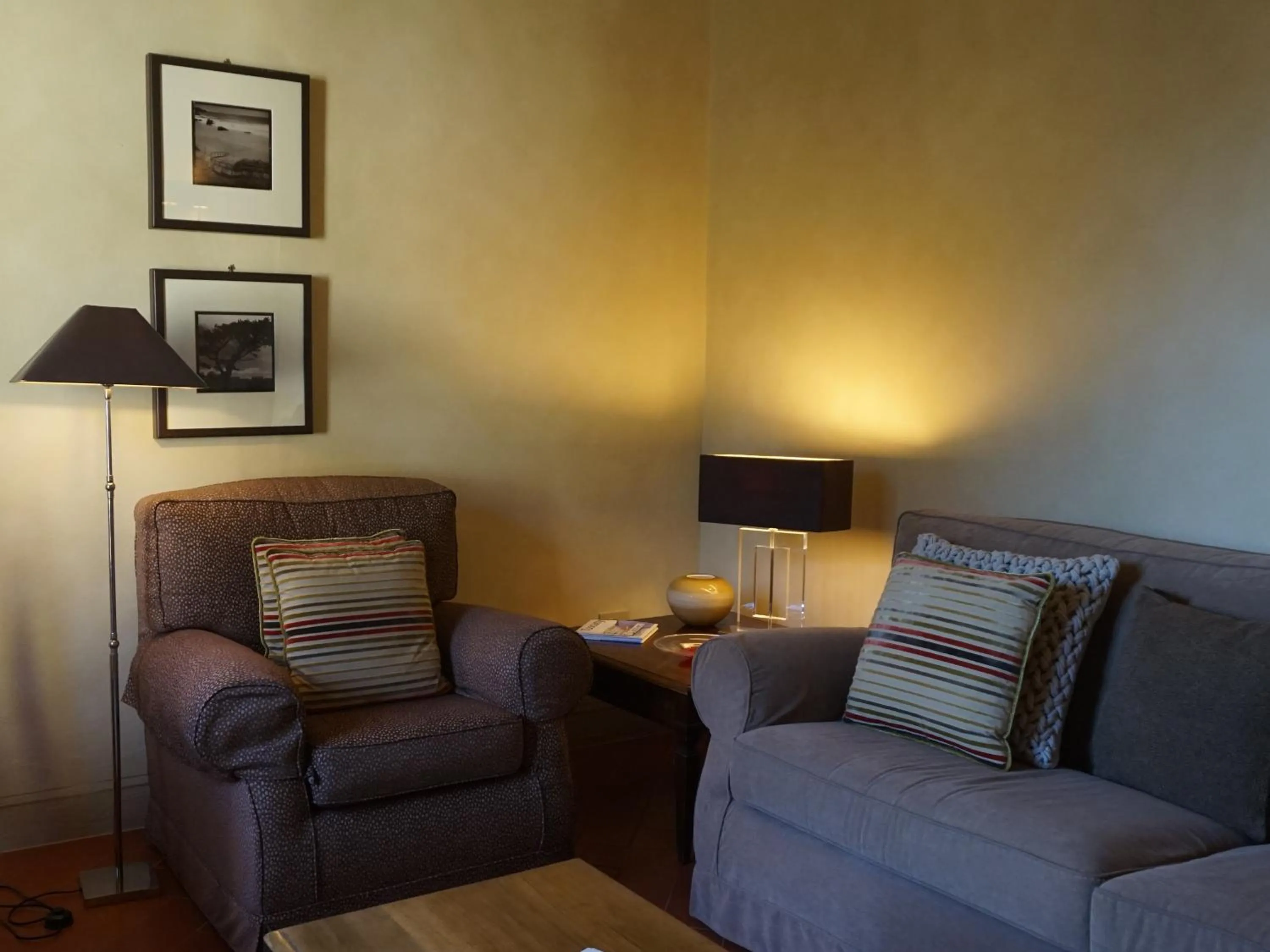 Bedroom in Borgo Colleoli Resort