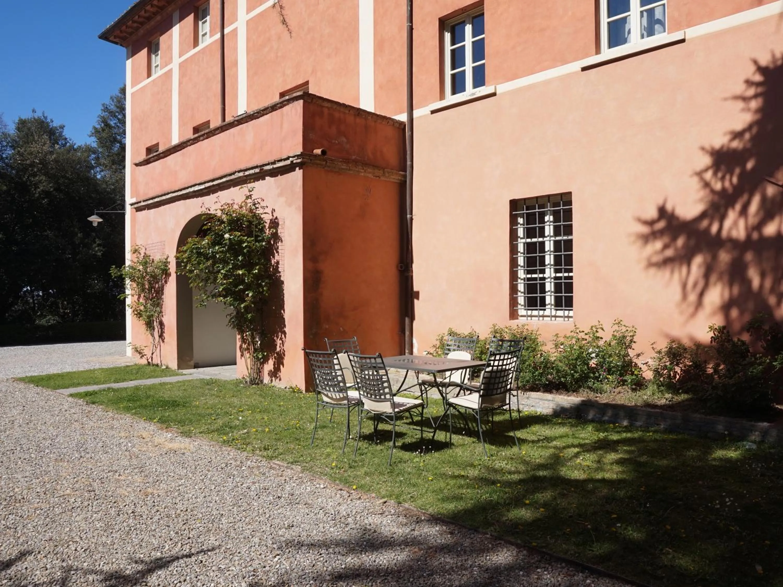 Property building in Borgo Colleoli Resort
