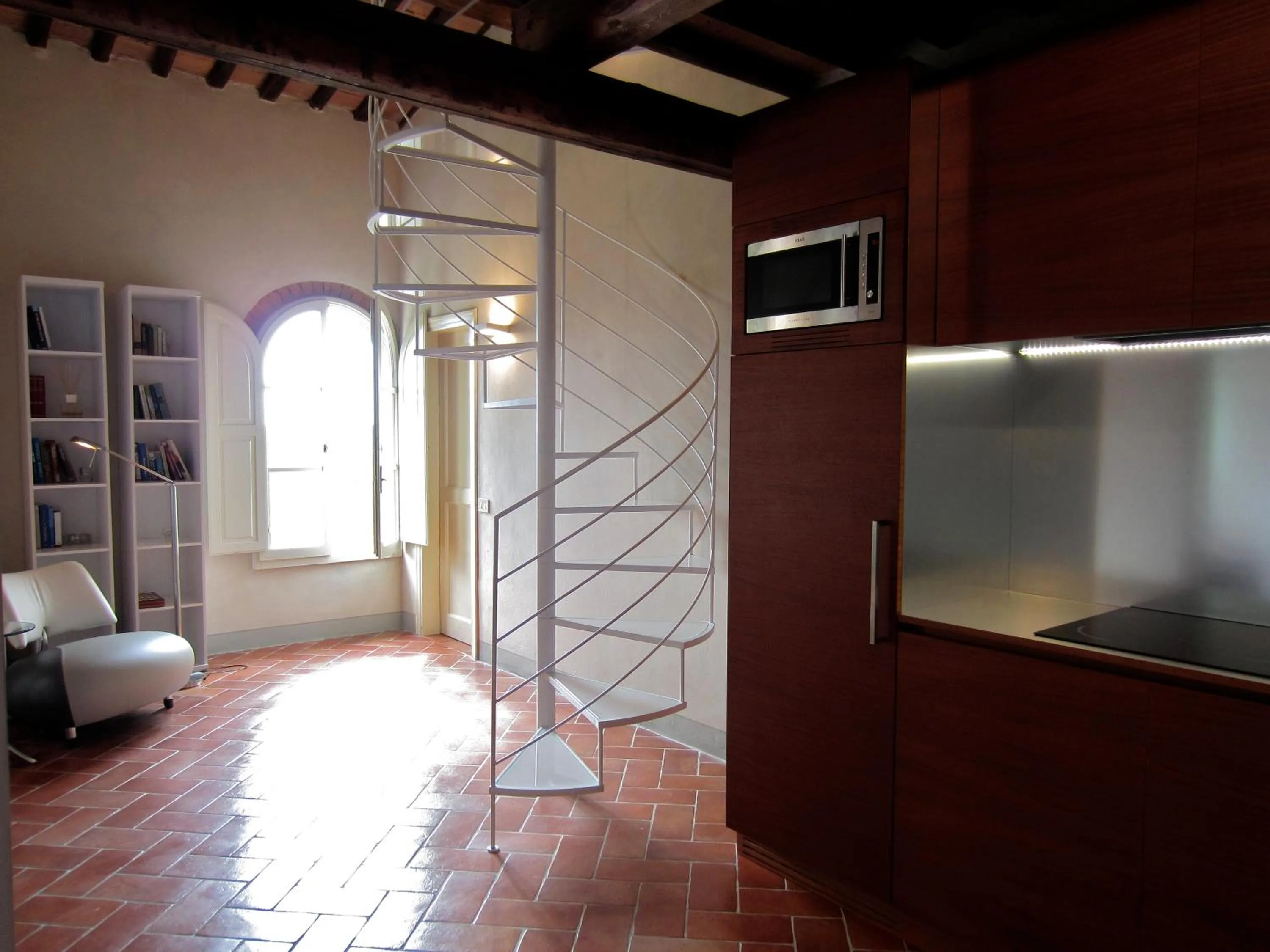 Dining area in Borgo Colleoli Resort