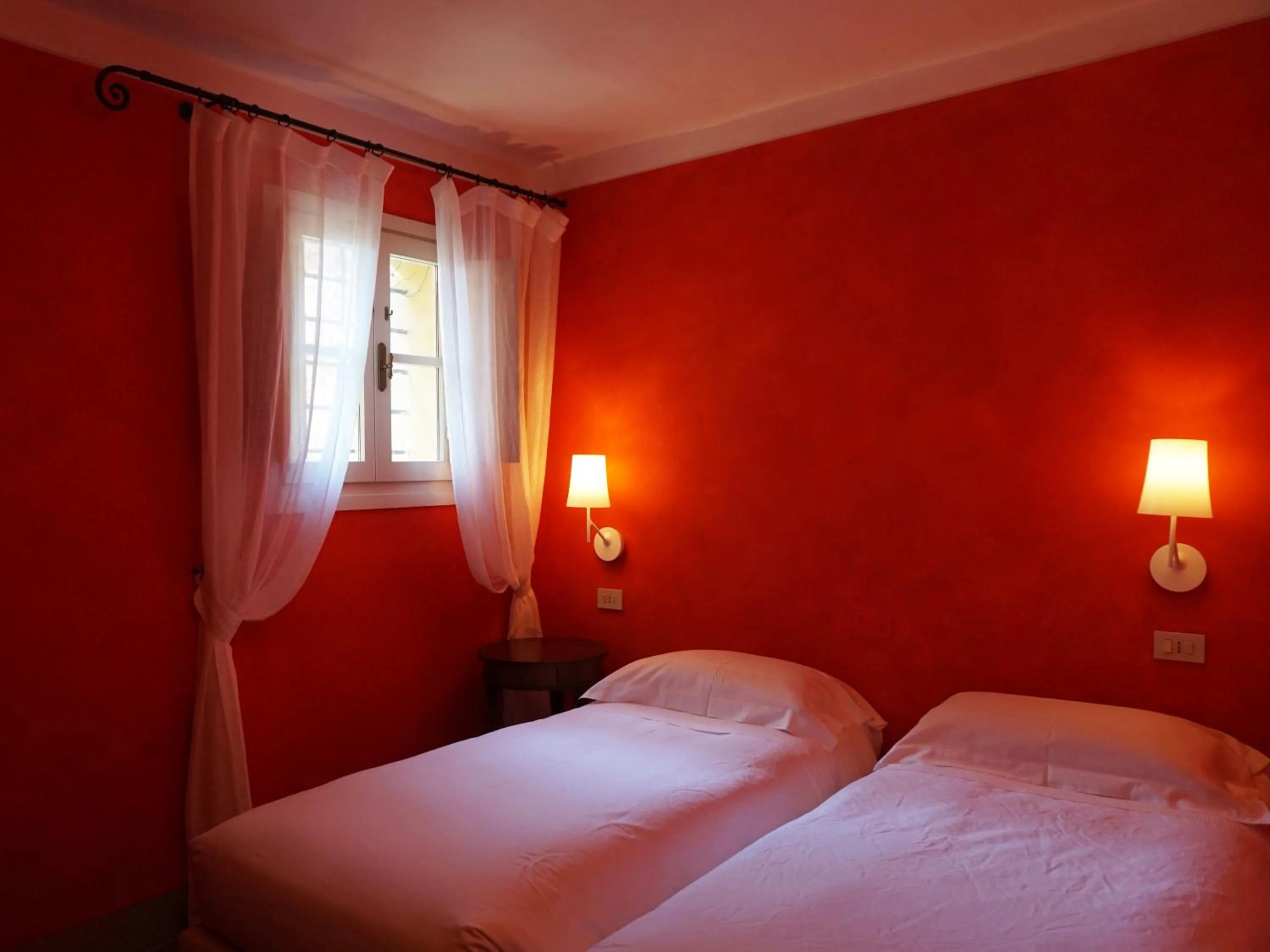 Bedroom, Bed in Borgo Colleoli Resort