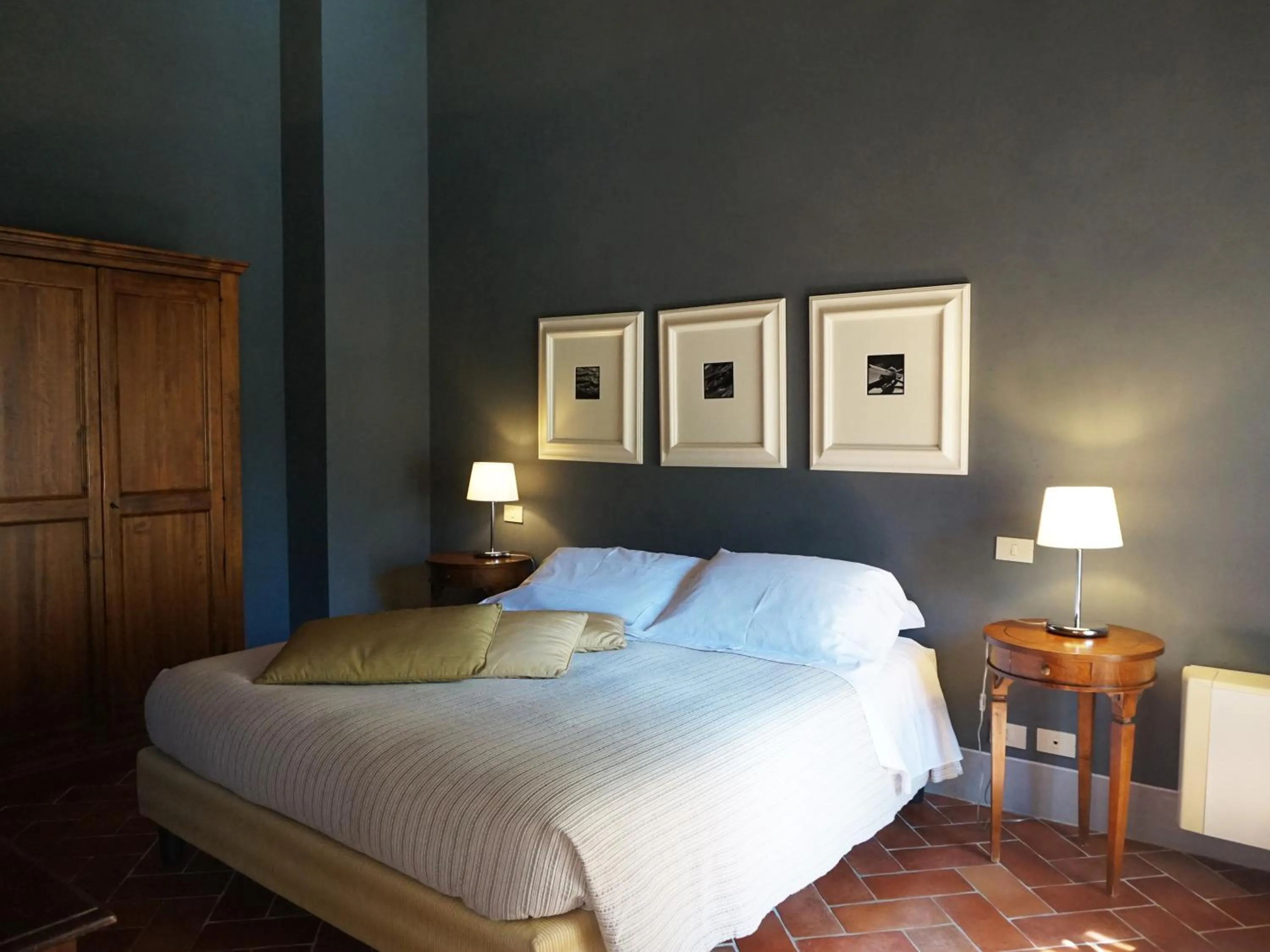 Bedroom, Bed in Borgo Colleoli Resort