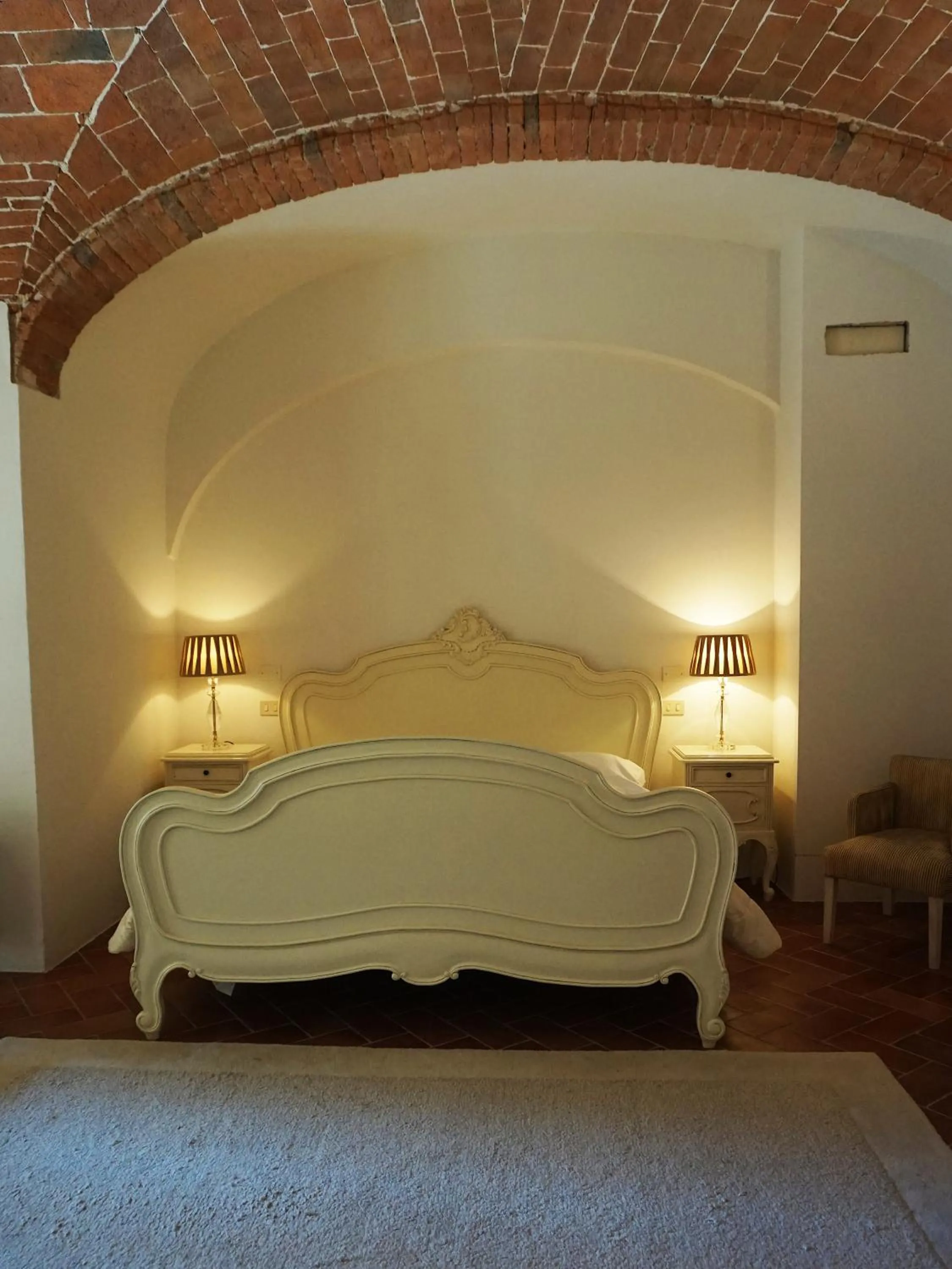 Bedroom, Bed in Borgo Colleoli Resort
