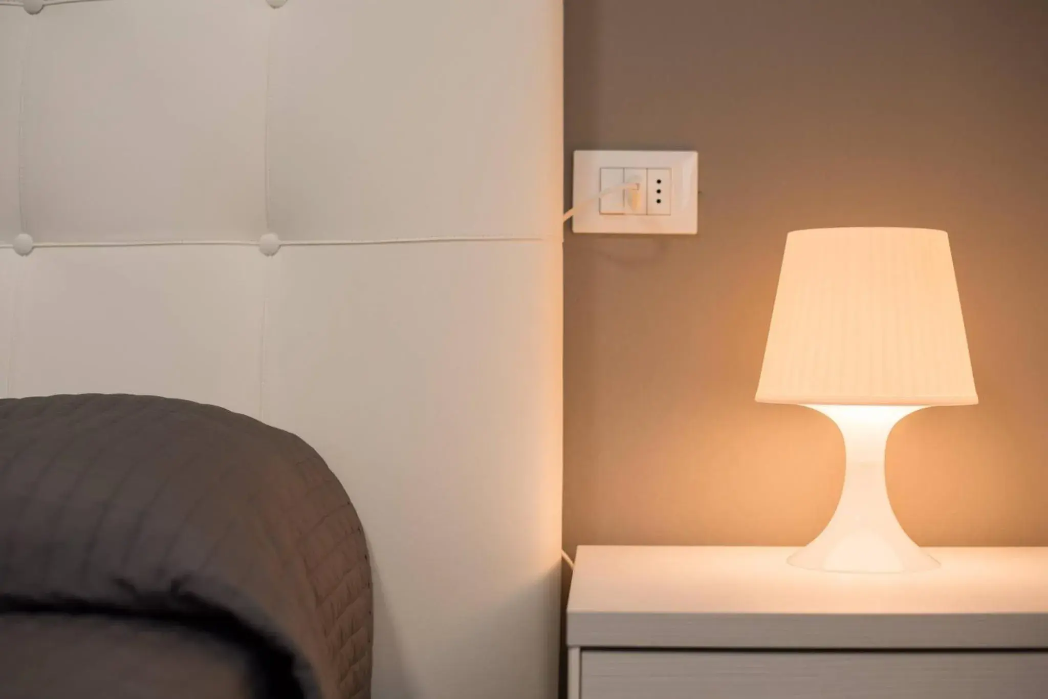 Triple Room in Albergo Al Sole Triple Room in Albergo Al Sole