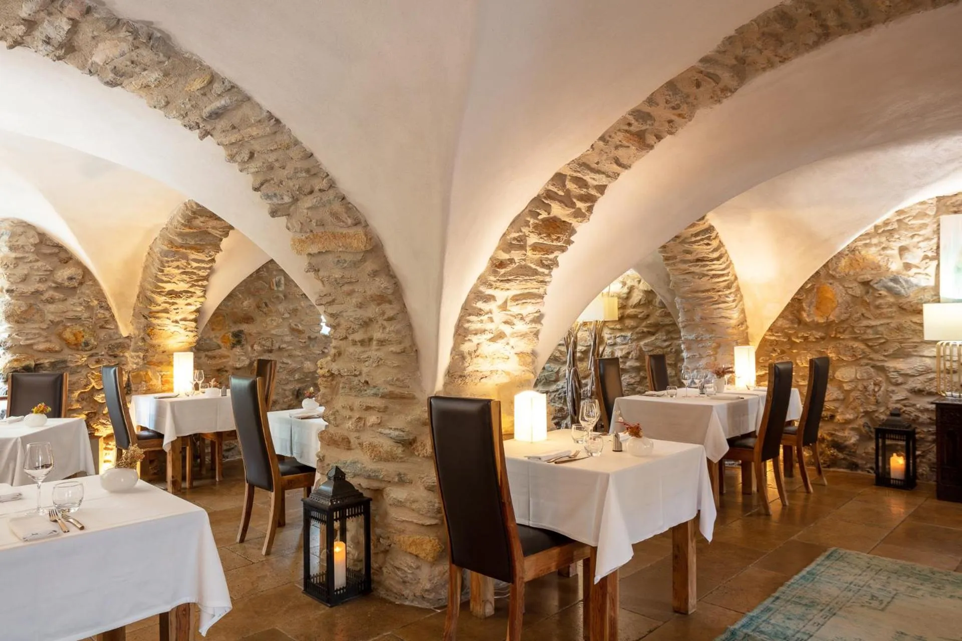 Property building in Hôtel La Dimora & Spa