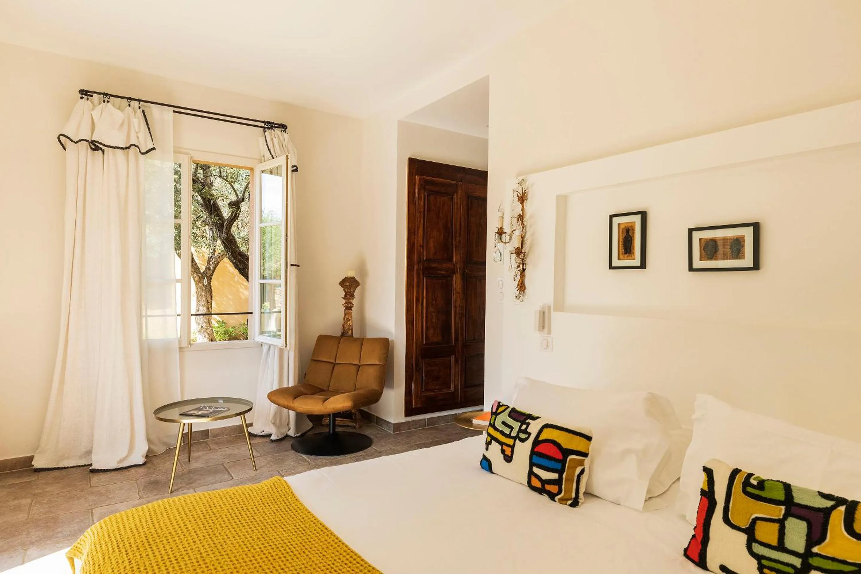 Shower in Hôtel La Dimora & Spa