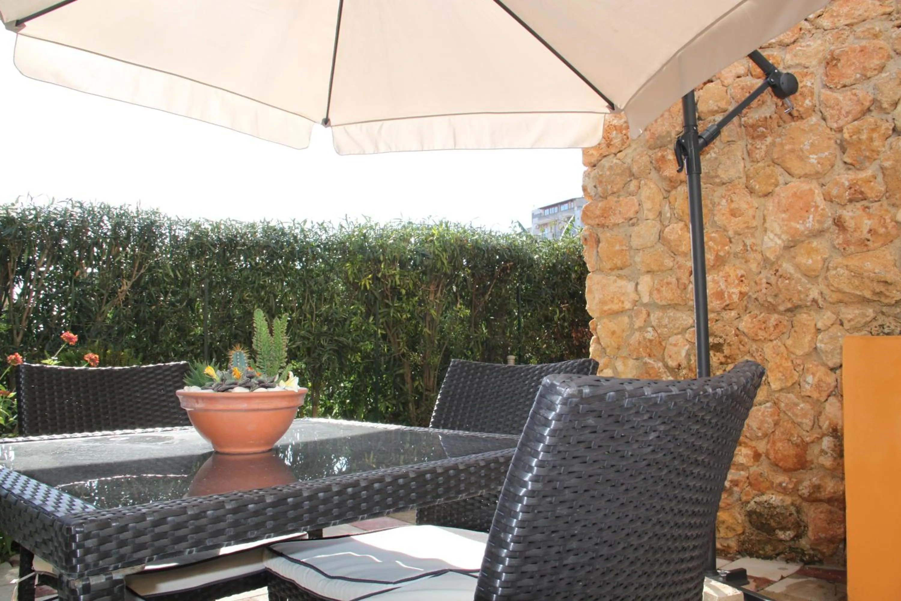 Patio in Casale La Zagara