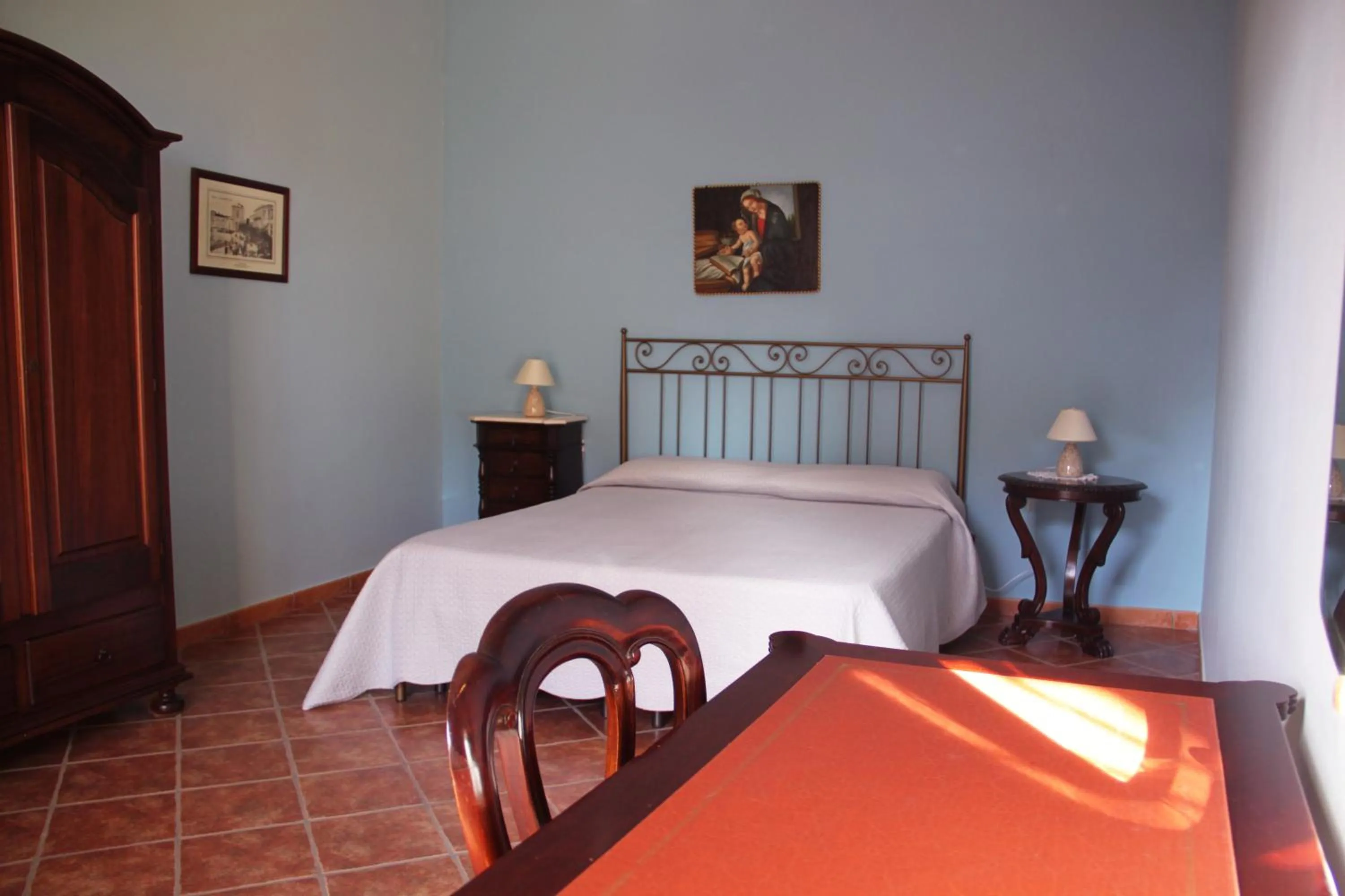 Bed in Casale La Zagara