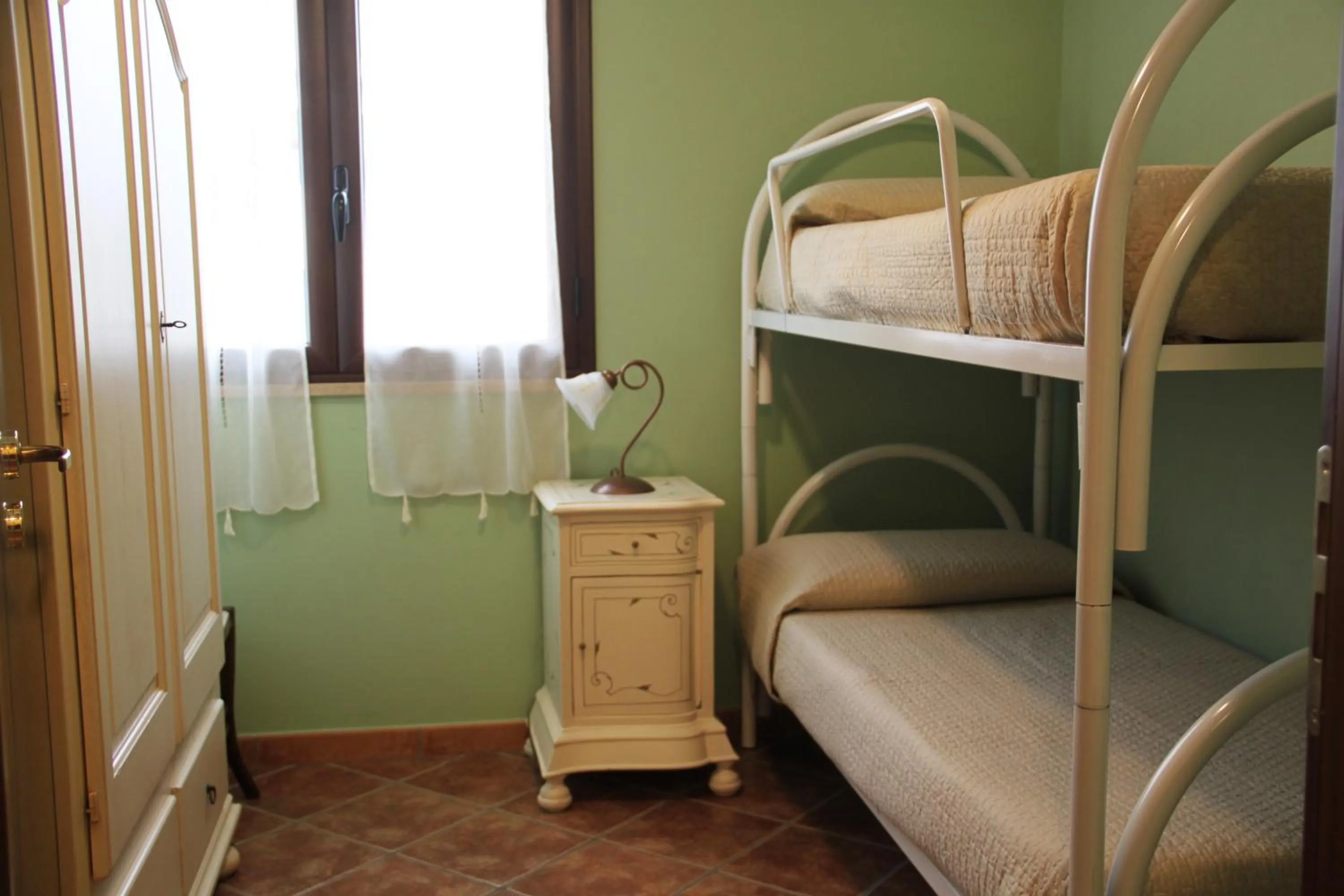 bunk bed, Bed in Casale La Zagara