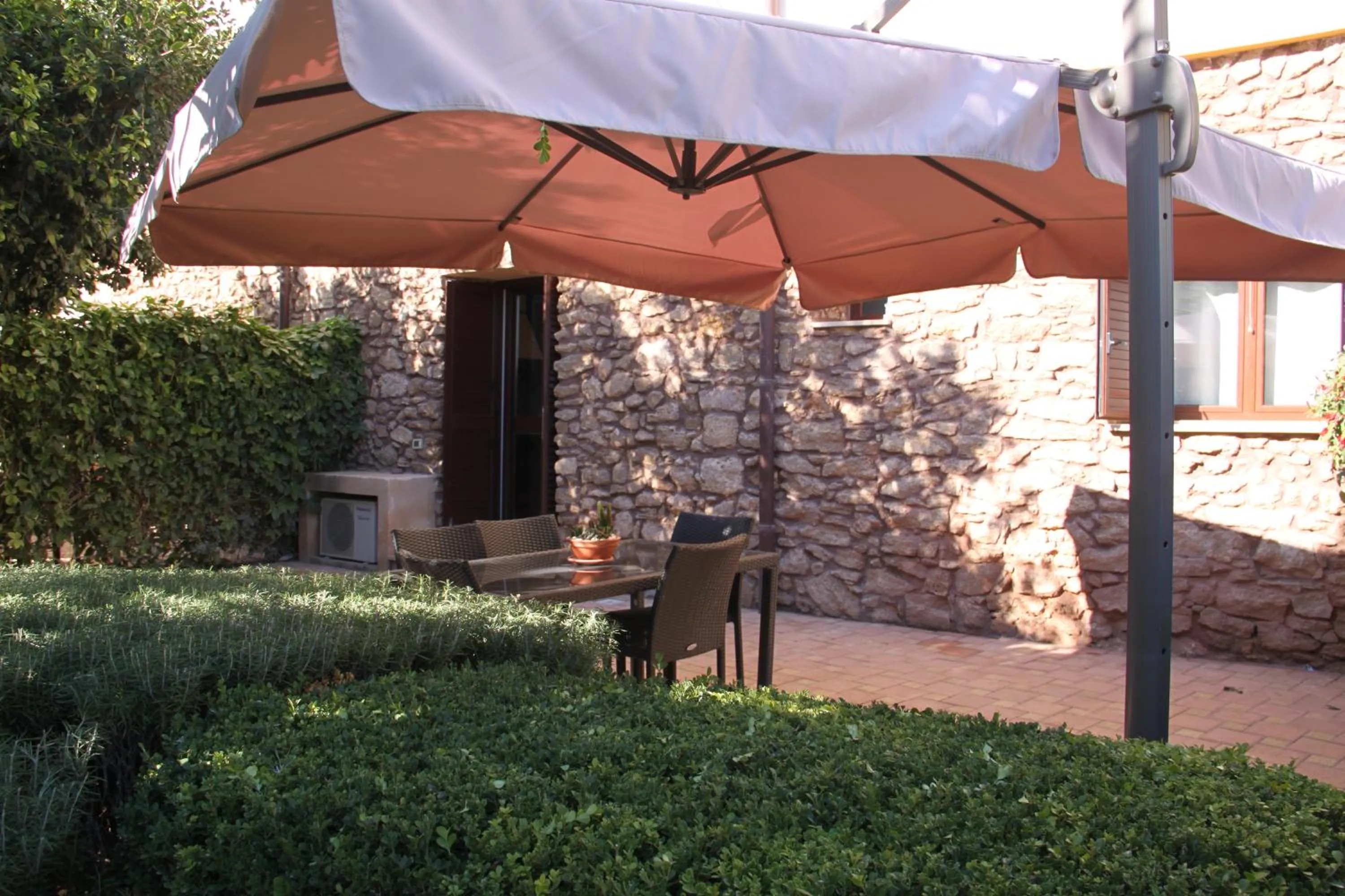 Patio in Casale La Zagara