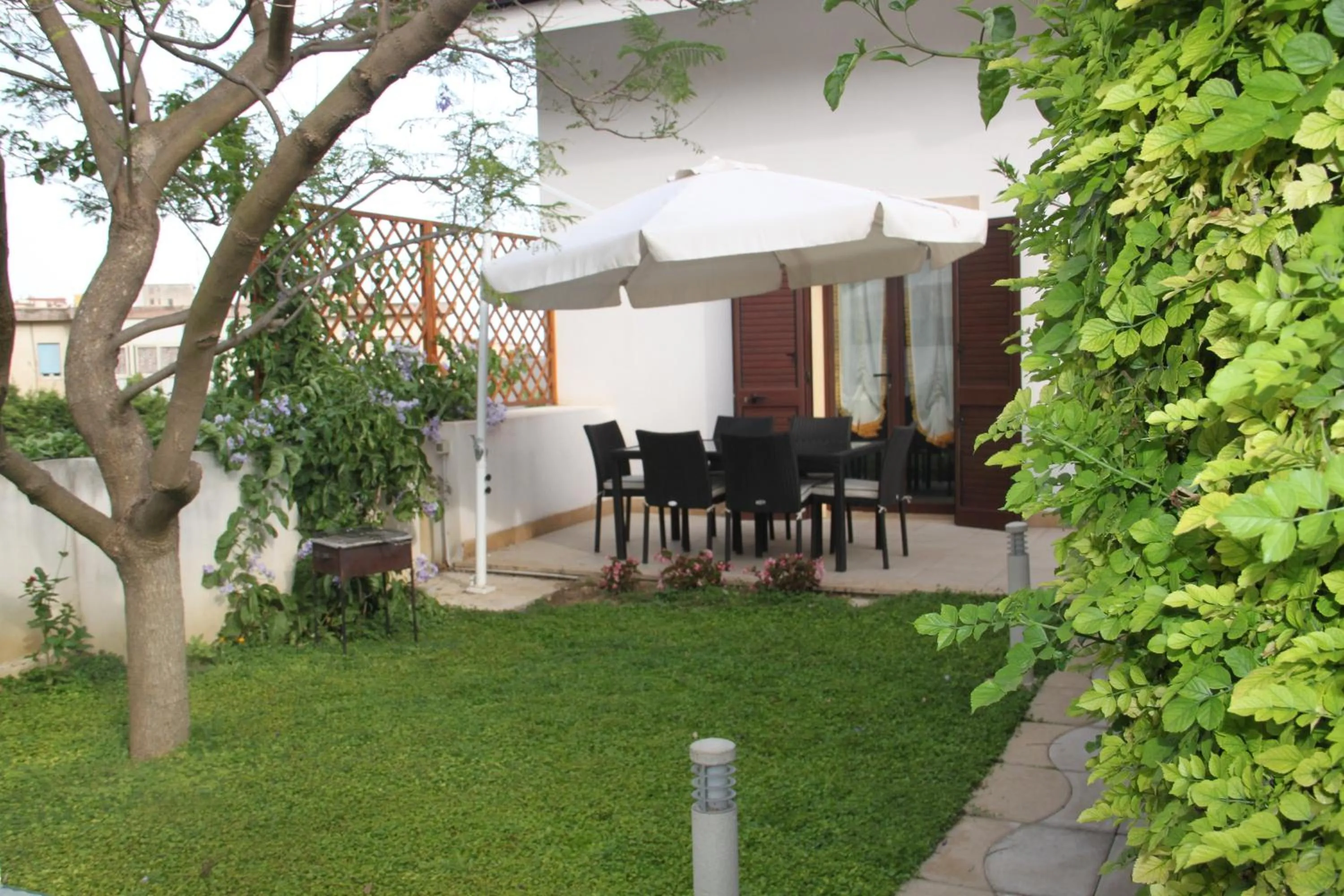 Garden in Casale La Zagara