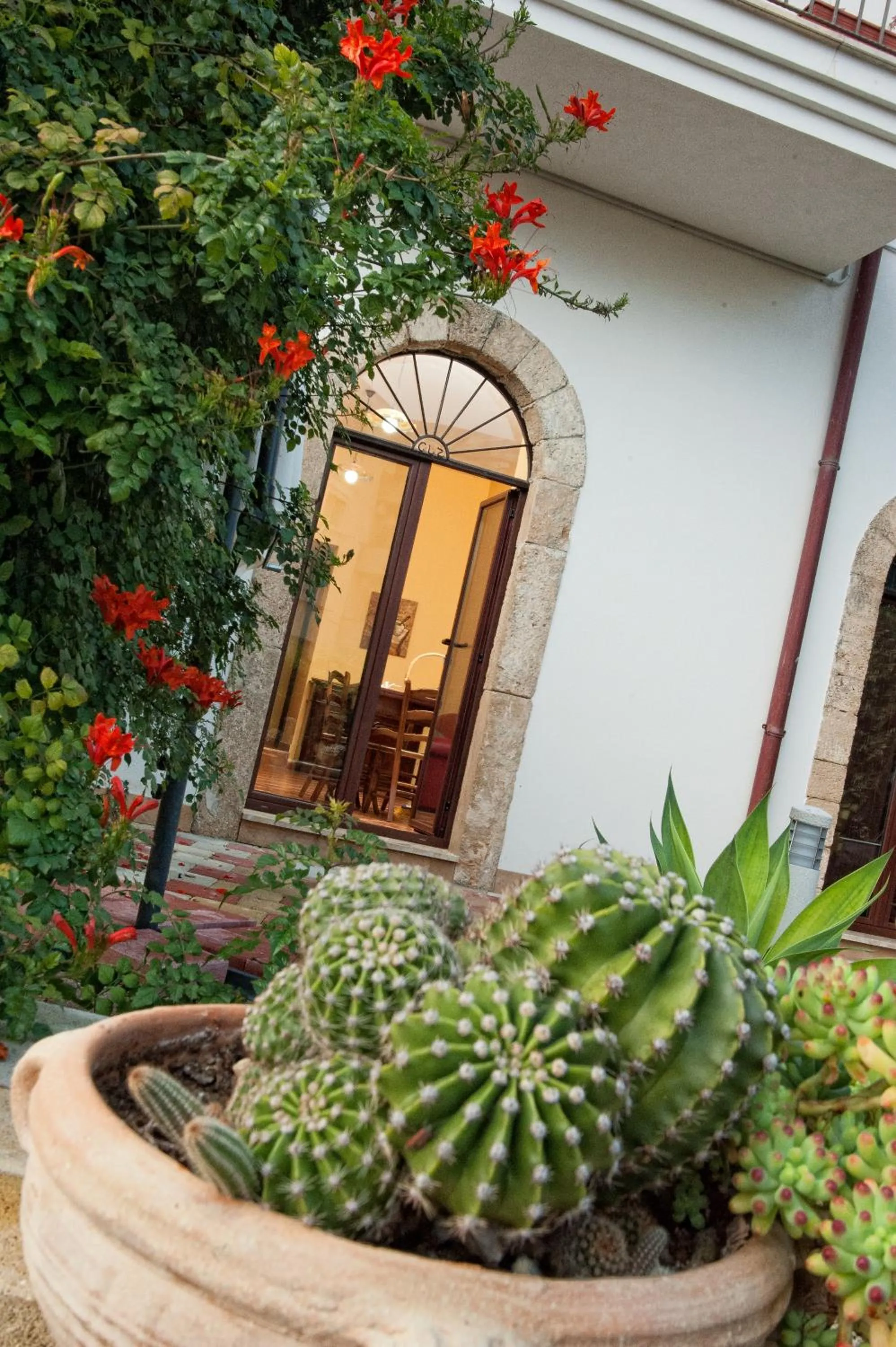 Garden in Casale La Zagara