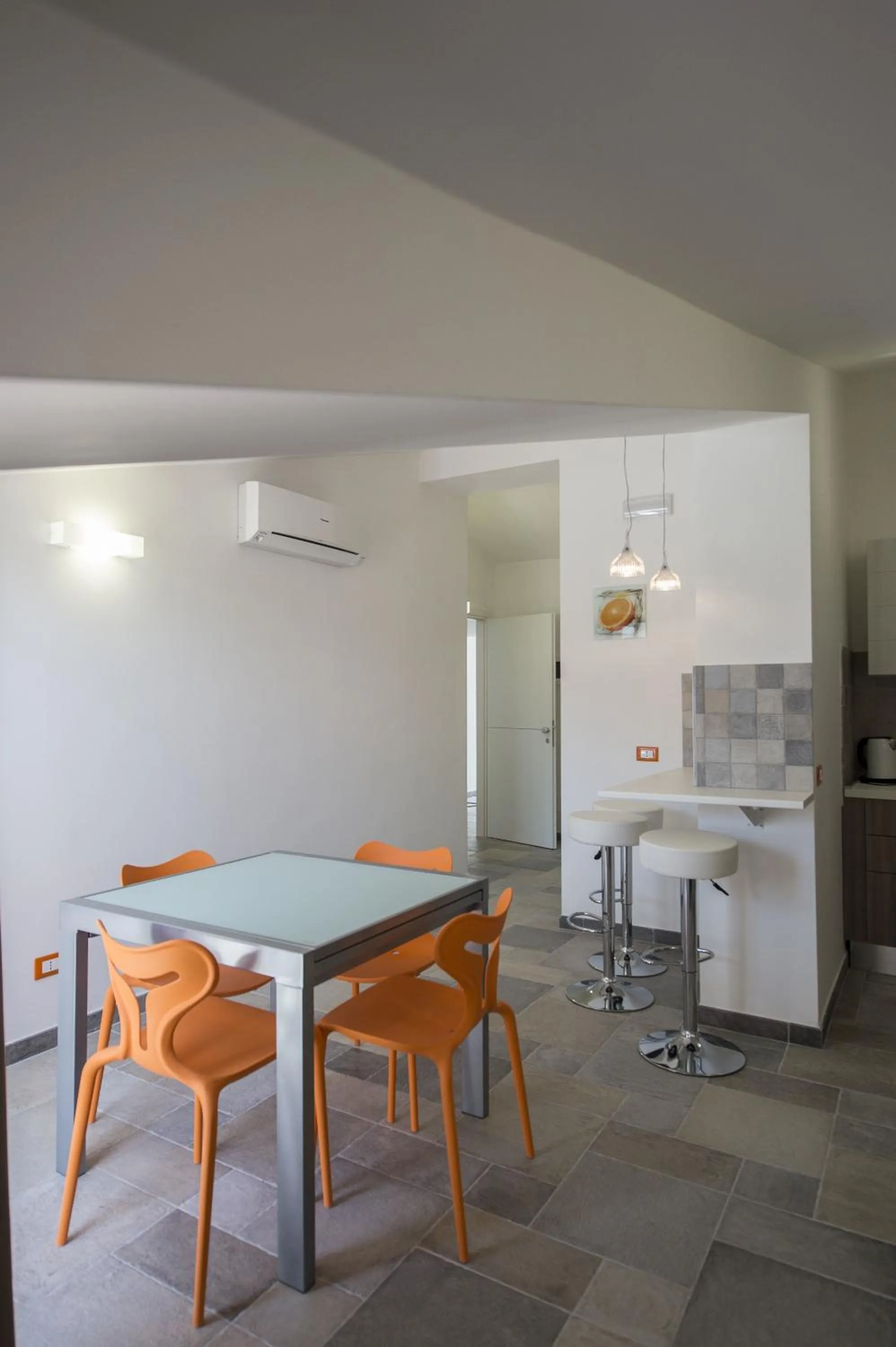 Kitchen or kitchenette in Casale La Zagara