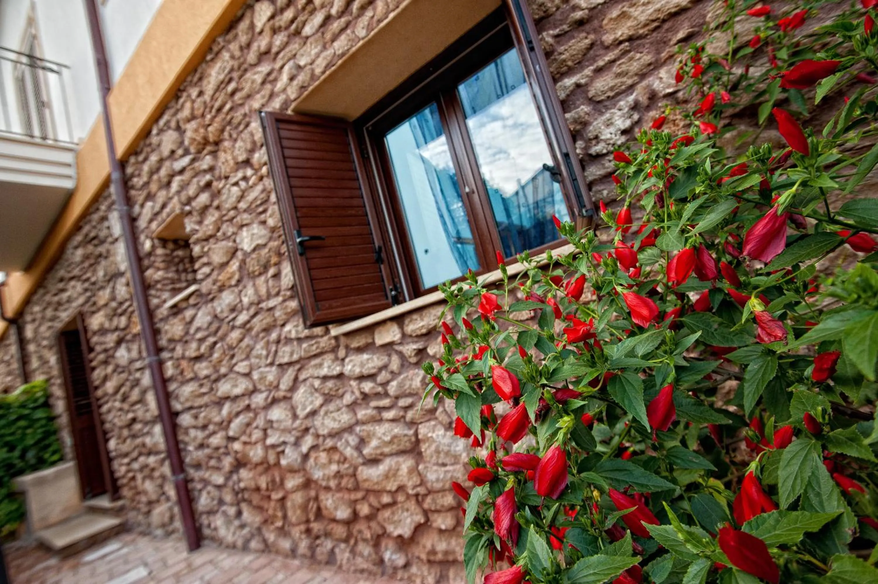 Property building in Casale La Zagara