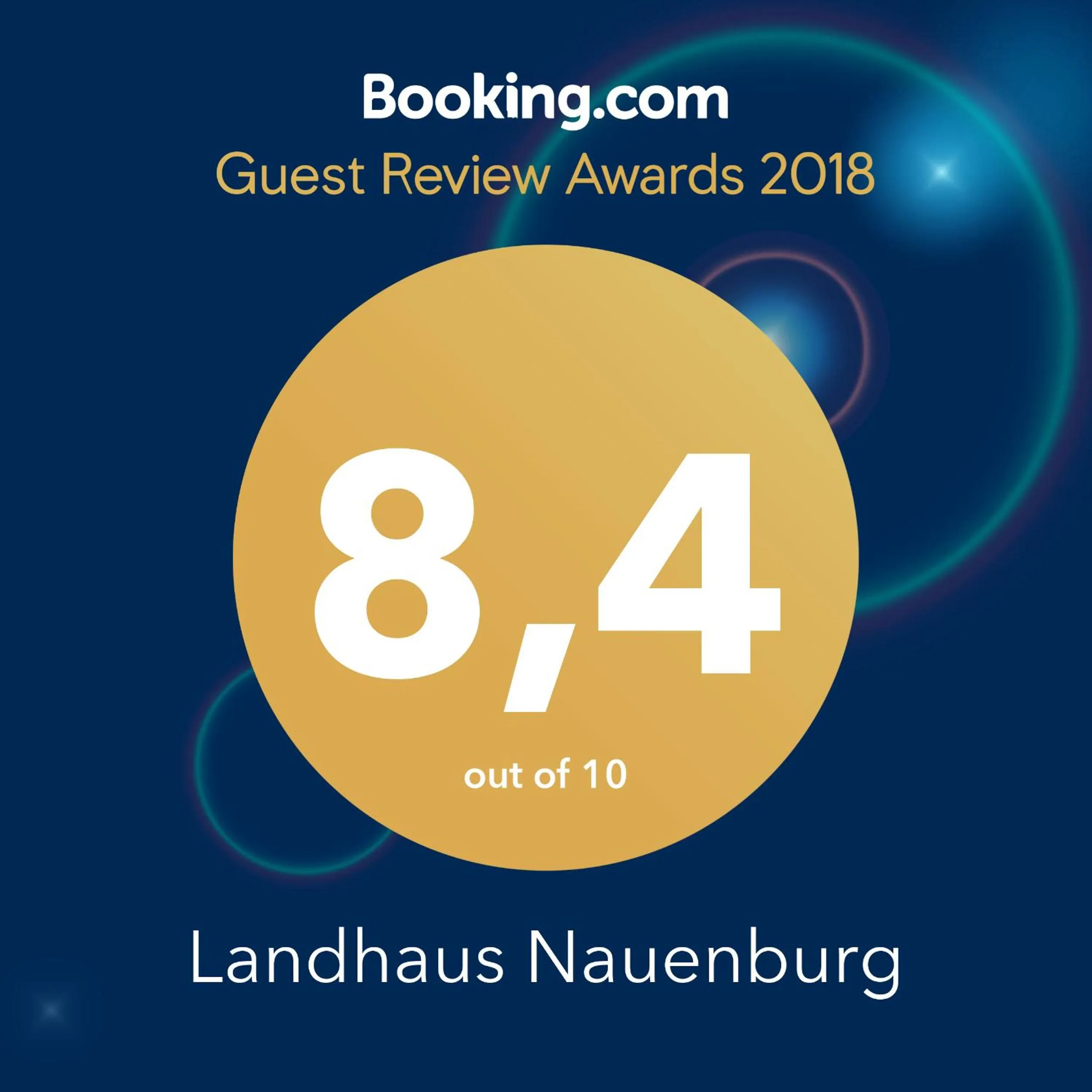Landhaus Nauenburg