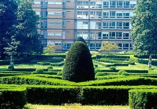 Massage in Hotel Principe