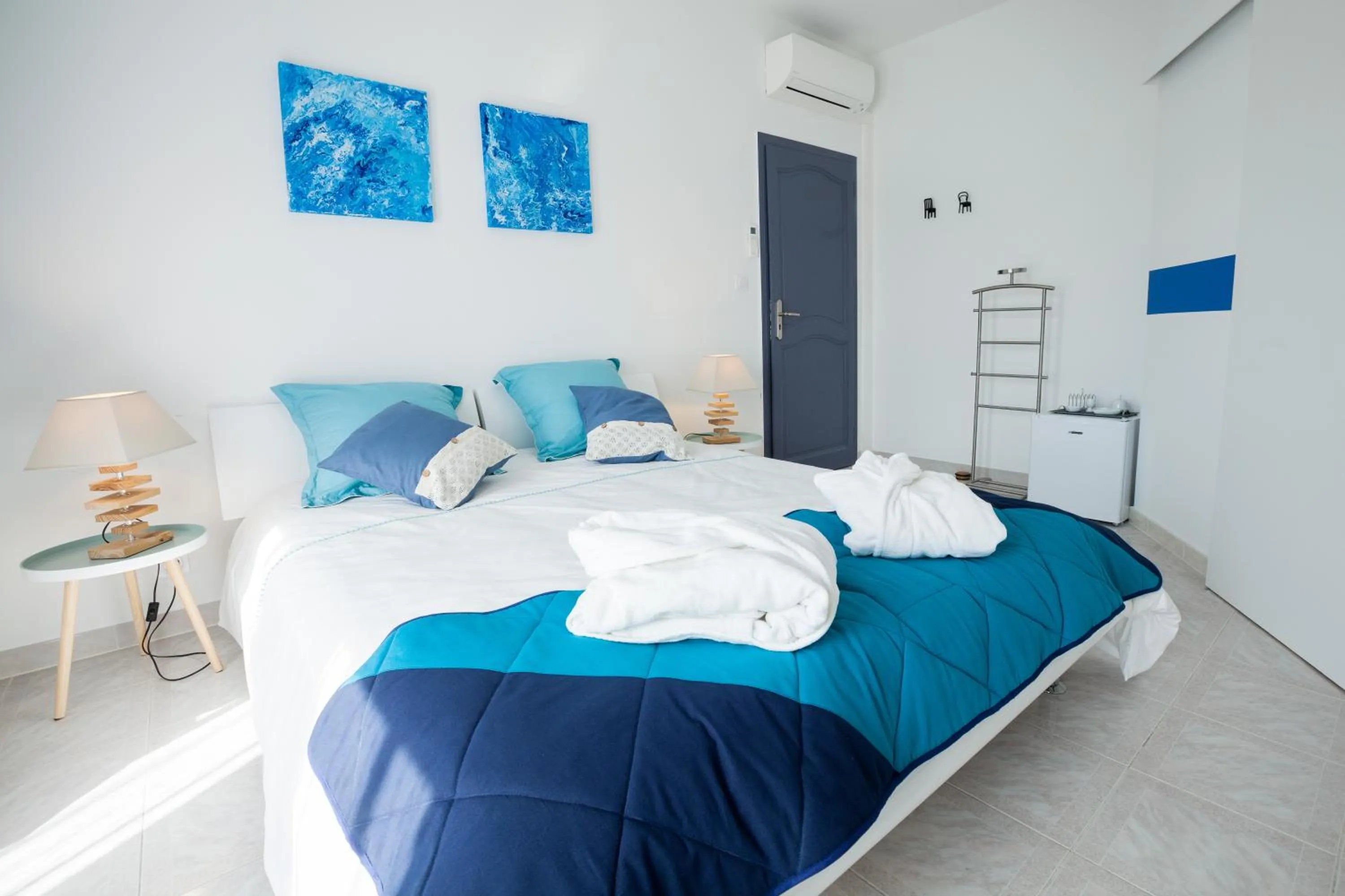 Photo of the whole room, Bed in Les villas du triangle - chambres d'hôtes