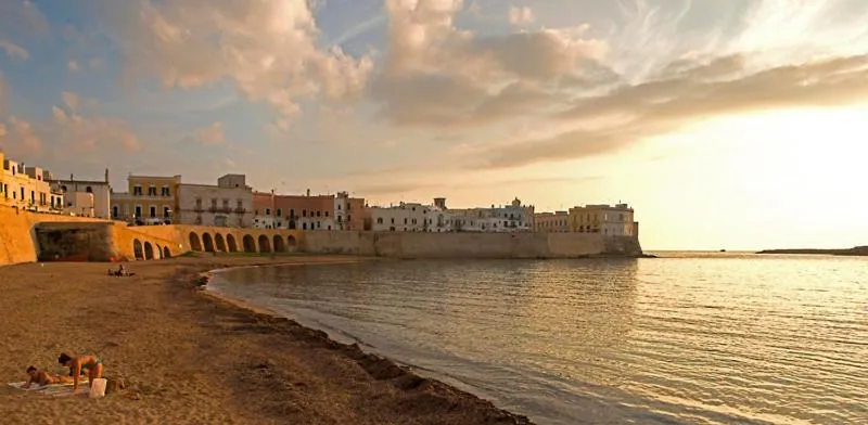 Neighbourhood in La Dimora di Teti