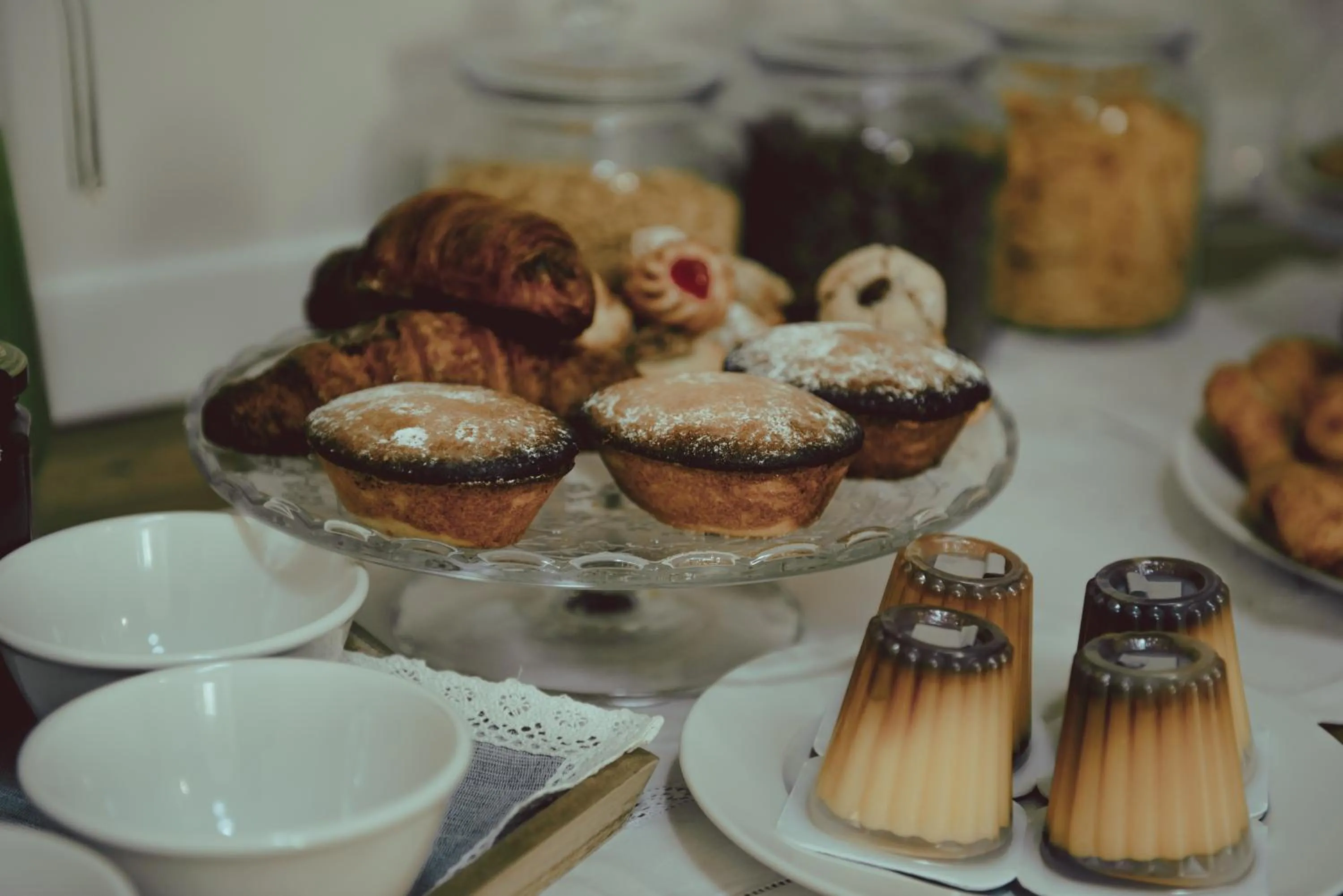 Living room in La Dimora di Teti